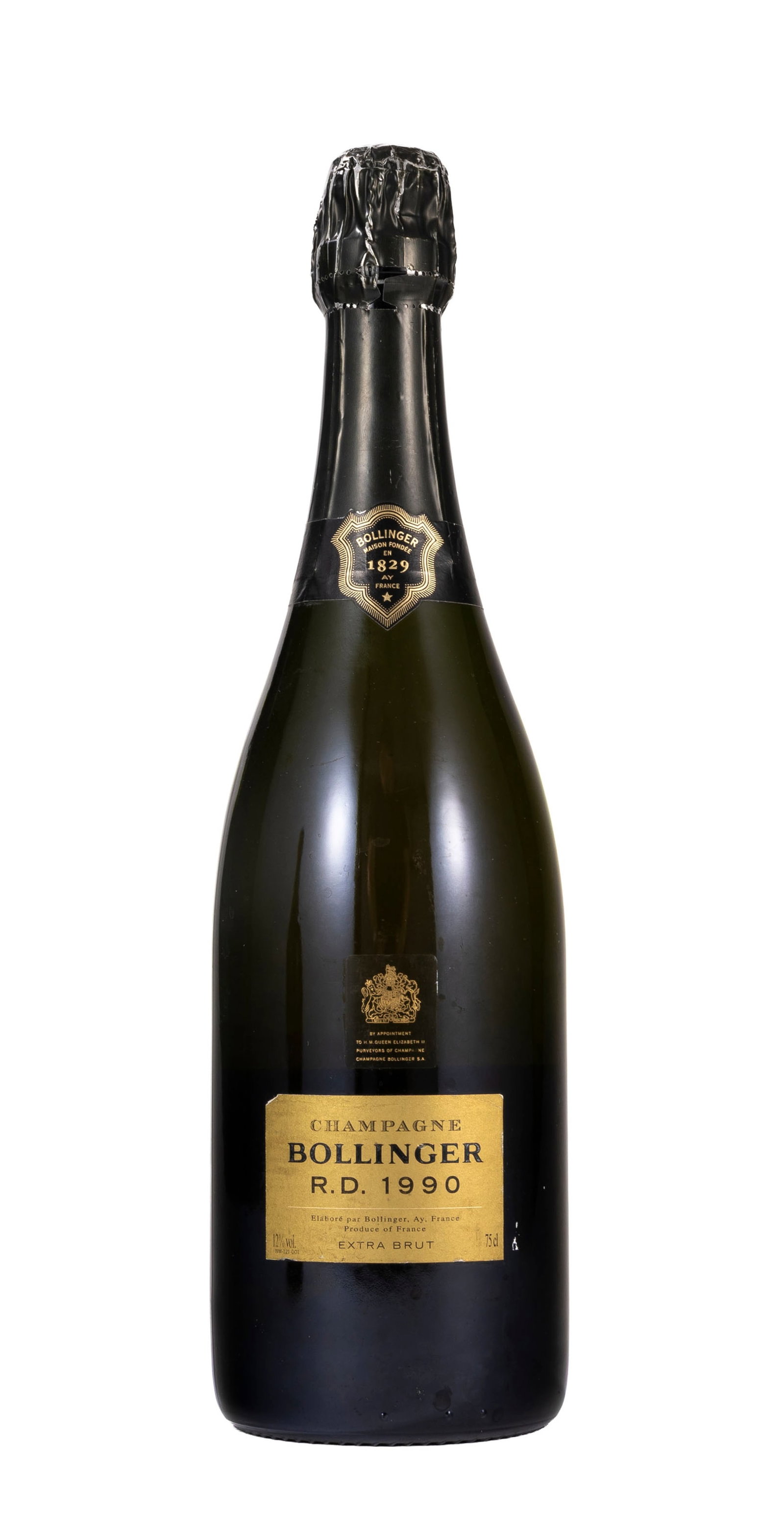 Bollinger, 1990, Champagne, 1 bt. (1 of 1)
