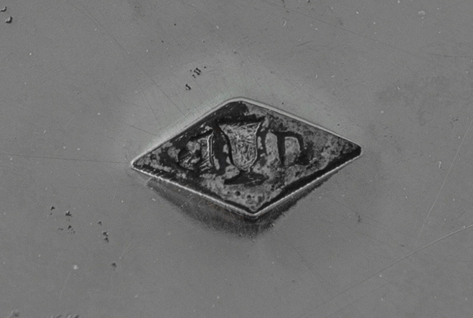 Jean Després (1889-1980). Seau à glace en argent Minerve 1er titre, circa 1960, signé - 5