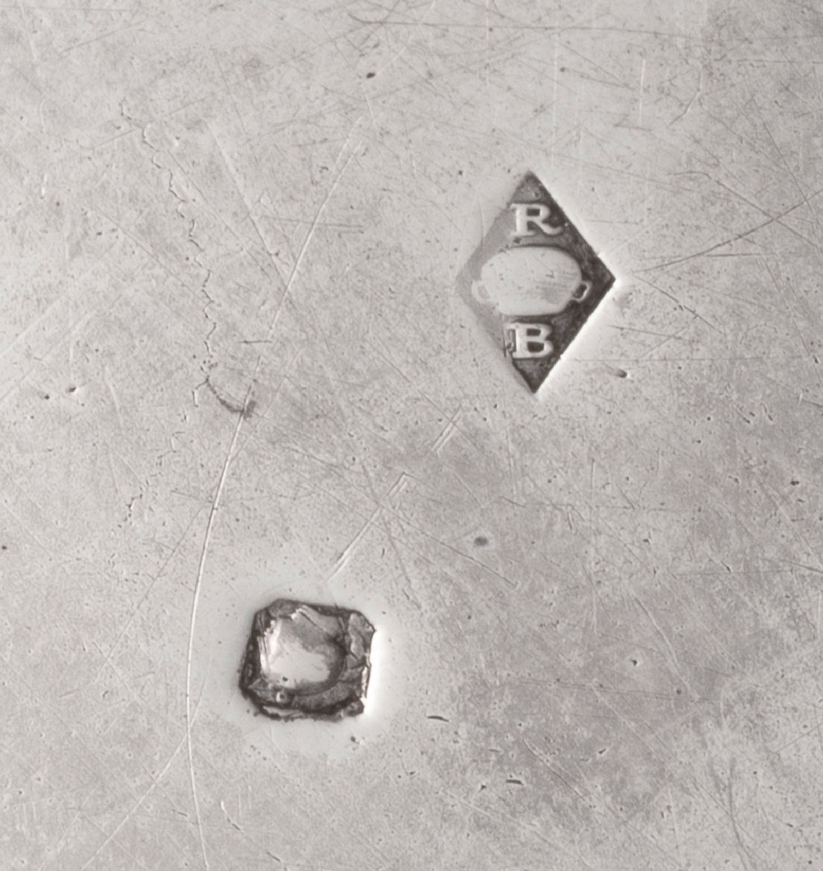 Ecuelle à oreilles en argent Minerve 1er titre, par Rudolphe Beunke, Paris, fin XIXe-début - 4