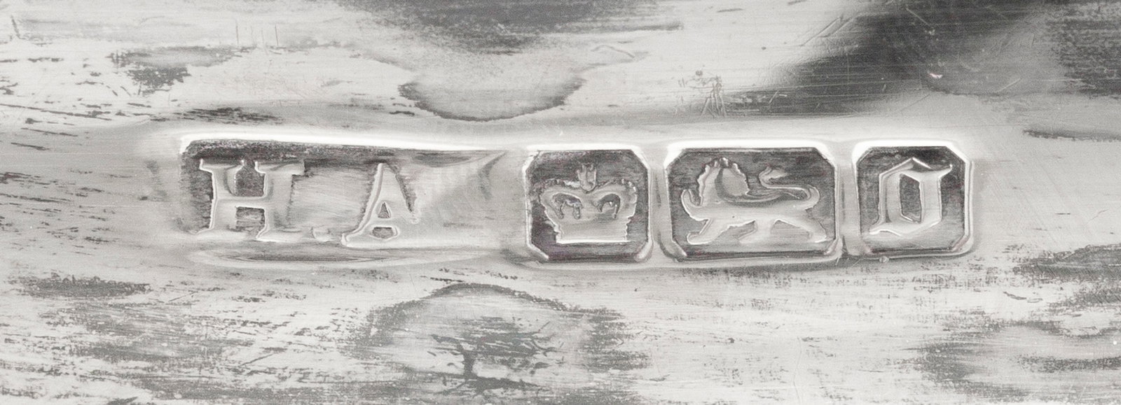 Paire de légumiers en argent, par Atkin Brothers, Sheffield, 1906, à décor de godrons - 10