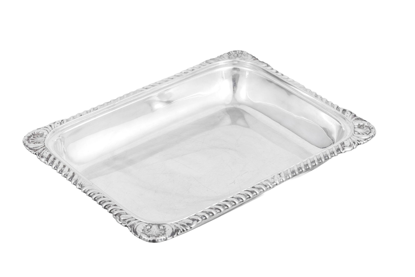 Paire de légumiers en argent, par Atkin Brothers, Sheffield, 1906, à décor de godrons - 5