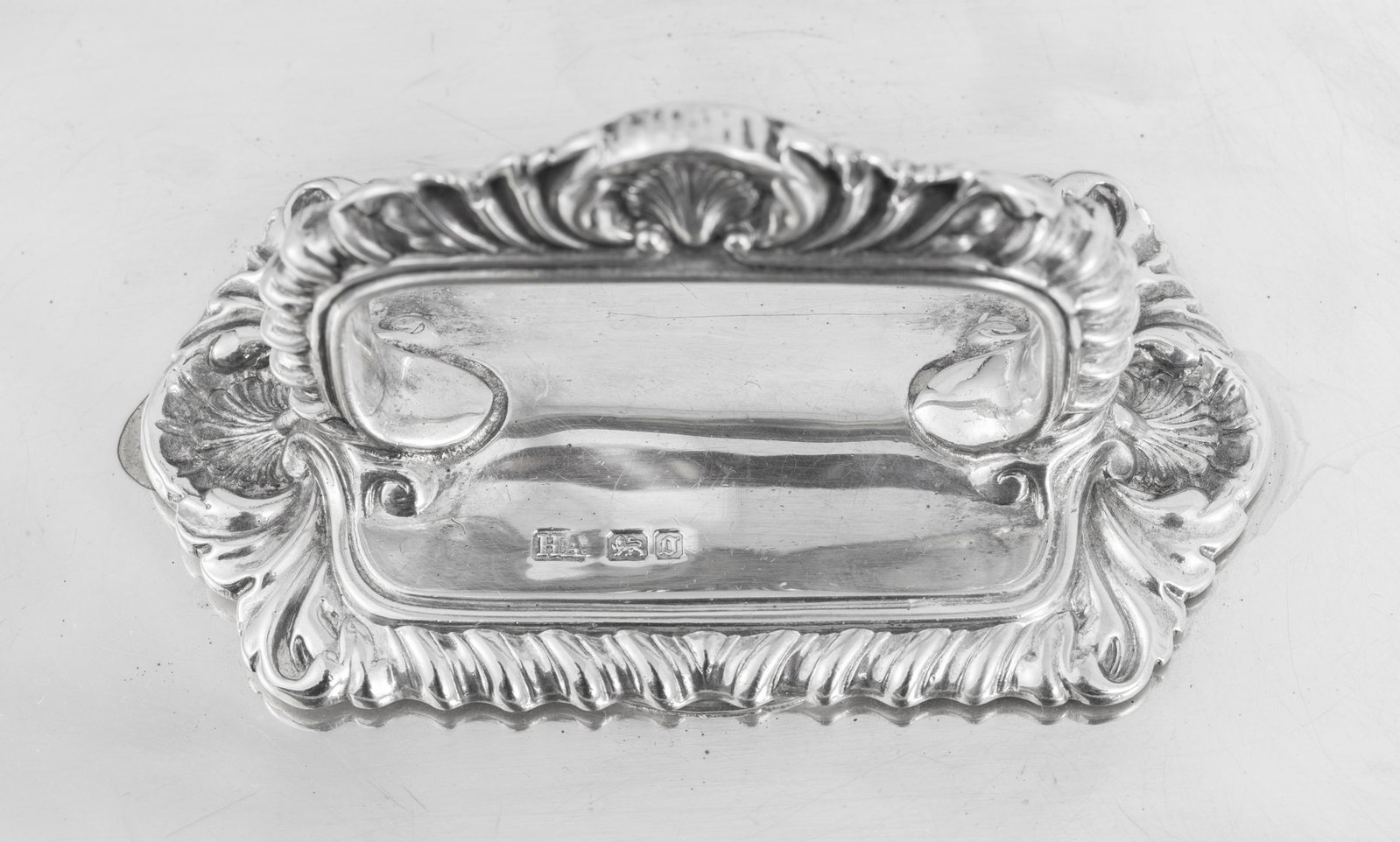 Paire de légumiers en argent, par Atkin Brothers, Sheffield, 1906, à décor de godrons - 9