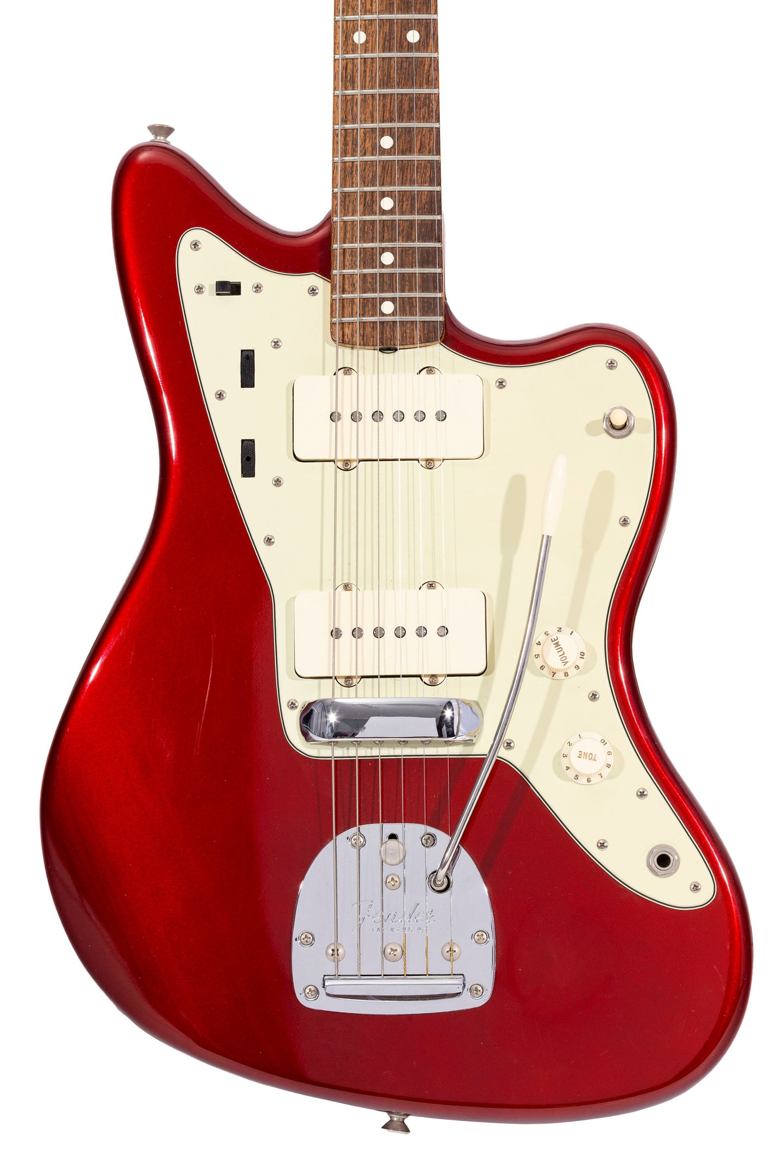 Fender, guitare électrique Jazzmaster édition limitée "Vintage Reissue 62'", 2008, US - 2