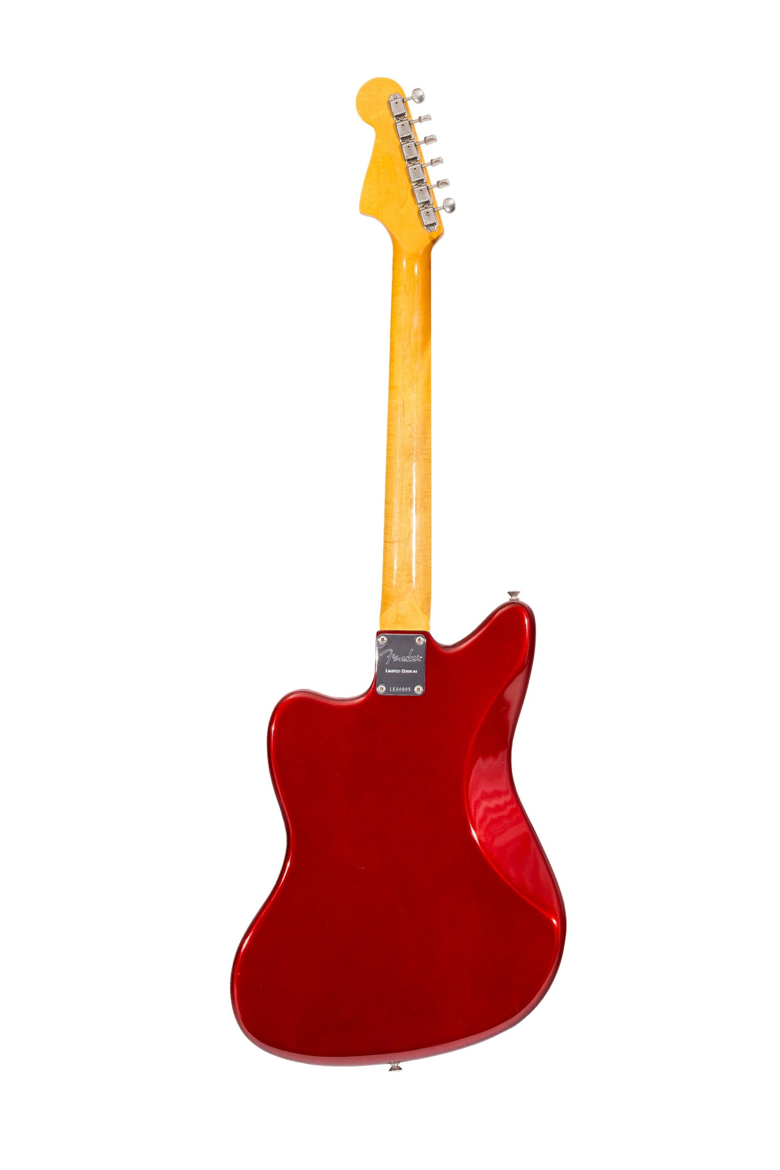 Fender, guitare électrique Jazzmaster édition limitée "Vintage Reissue 62'", 2008, US - 5