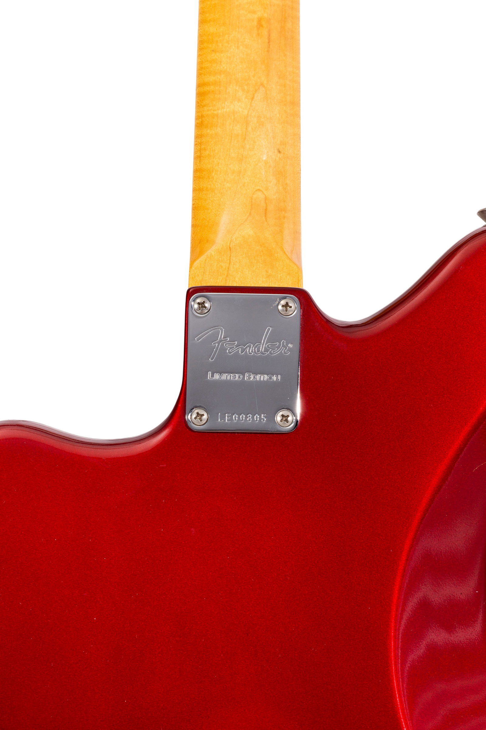 Fender, guitare électrique Jazzmaster édition limitée "Vintage Reissue 62'", 2008, US - 6