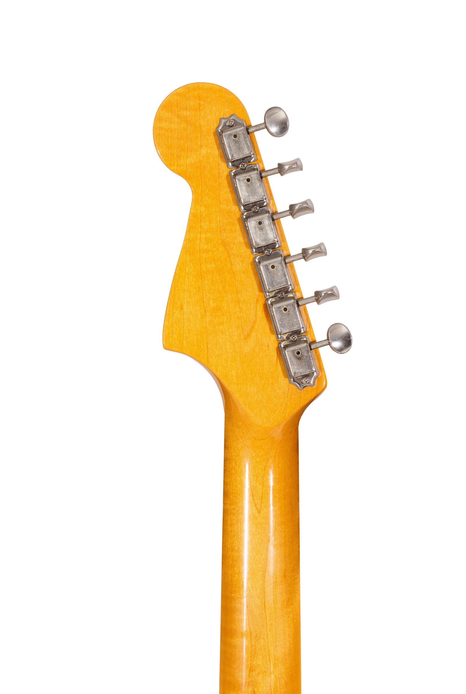 Fender, guitare électrique Jazzmaster édition limitée "Vintage Reissue 62'", 2008, US - 7