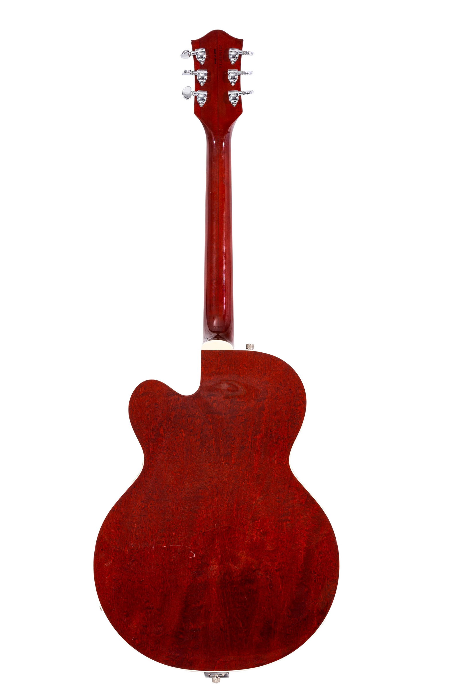 Gretsch, guitare électrique Hollowbody G6119 "Chet Atkins - Tennessee Rose", 2015, Japon (usine - 10