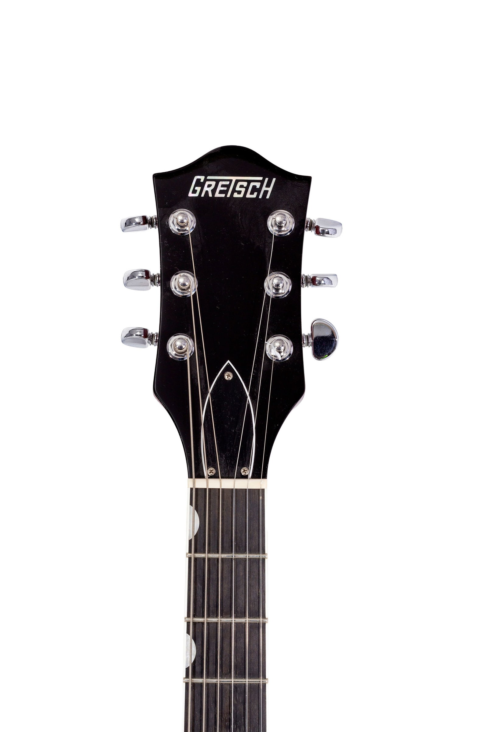 Gretsch, guitare électrique Hollowbody G6119 "Chet Atkins - Tennessee Rose", 2015, Japon (usine - 3