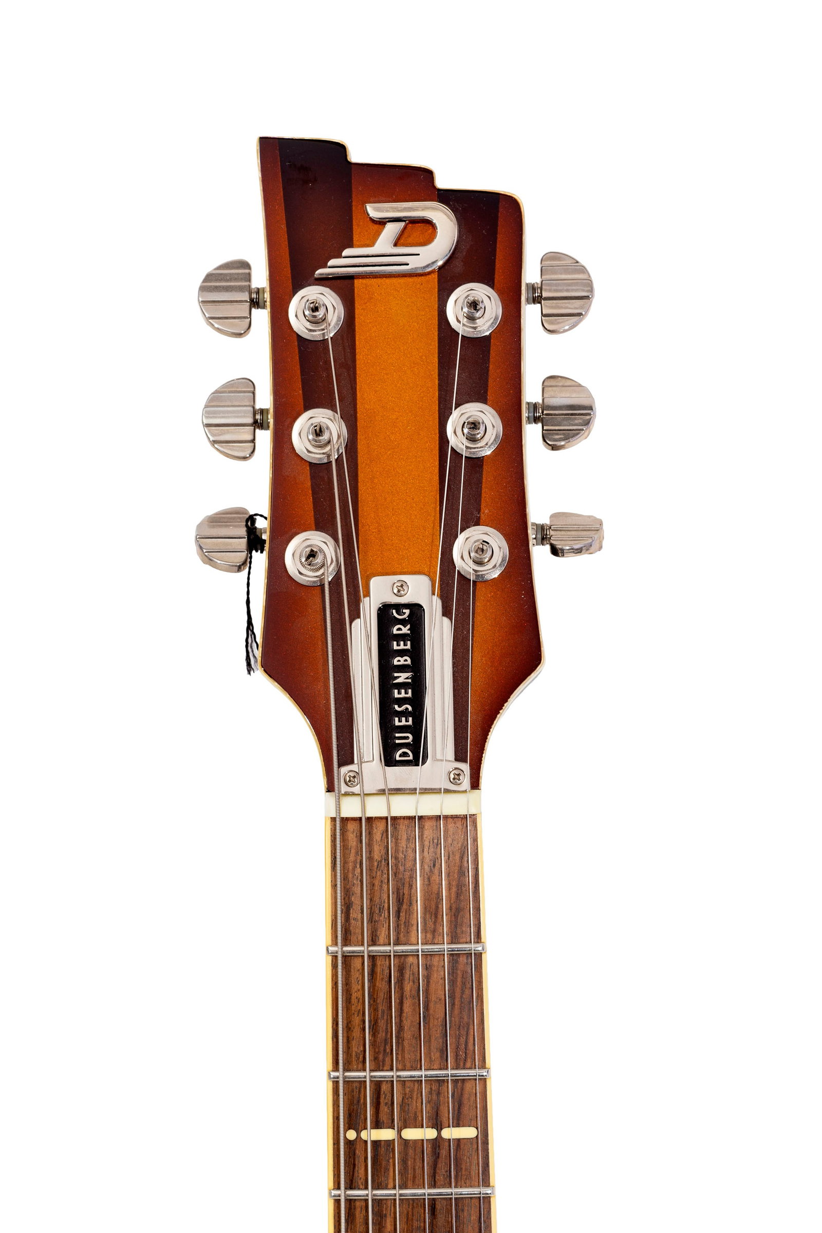 Duesenberg, guitare électrique Holloybody "Alliance Series - Joe Walsh", 2017, Allemagne, finit - 3