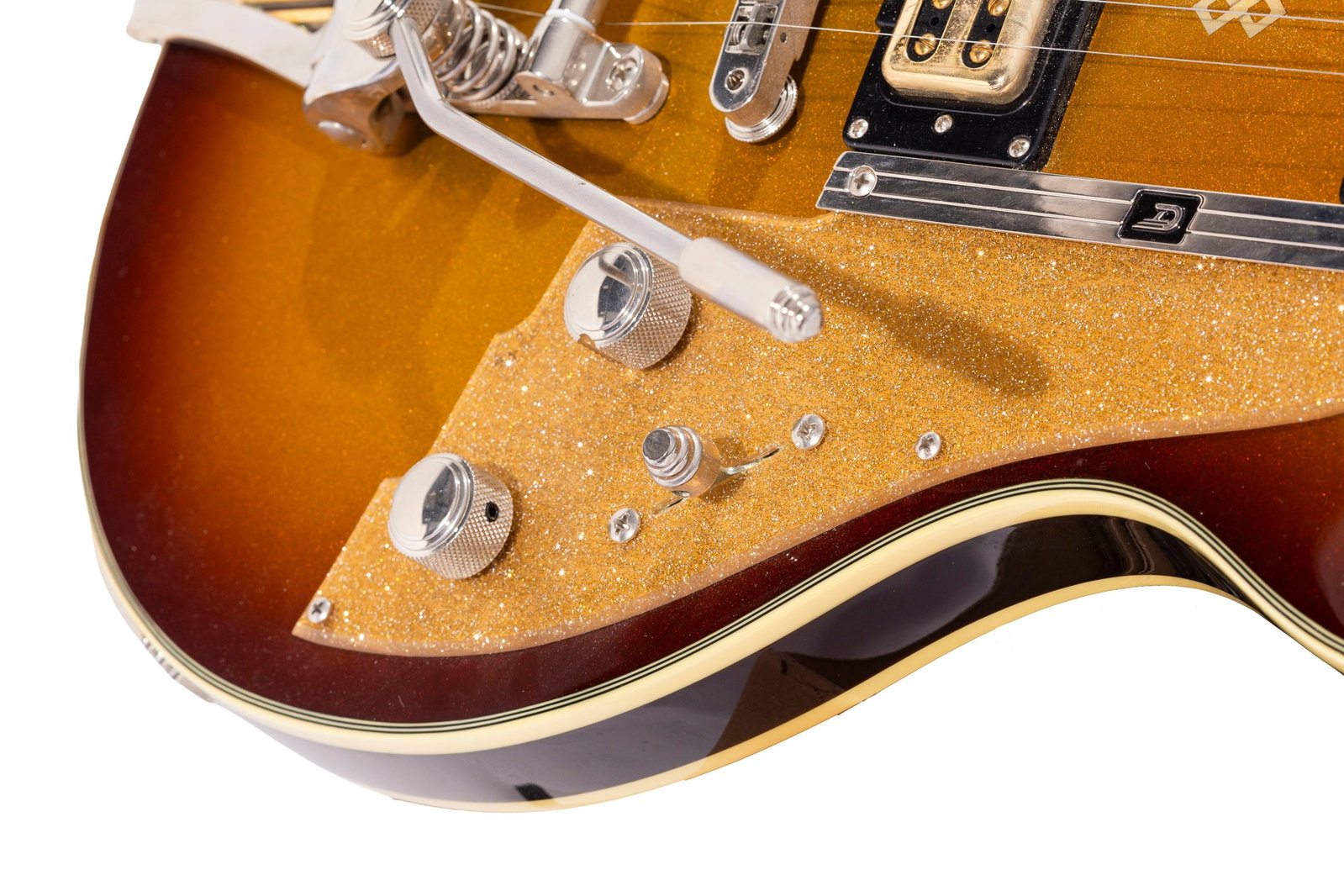 Duesenberg, guitare électrique Holloybody "Alliance Series - Joe Walsh", 2017, Allemagne, finit - 4