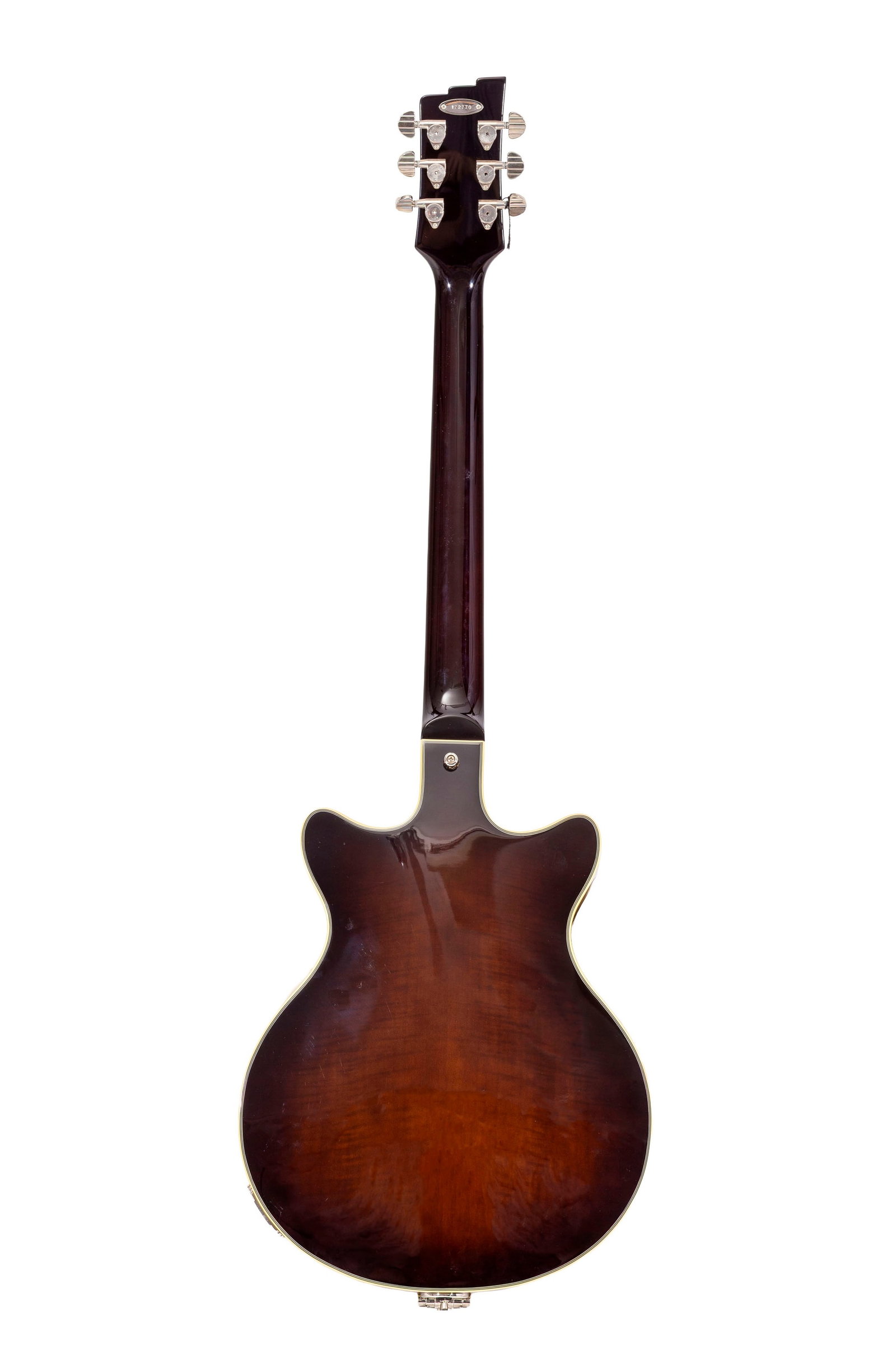 Duesenberg, guitare électrique Holloybody "Alliance Series - Joe Walsh", 2017, Allemagne, finit - 5