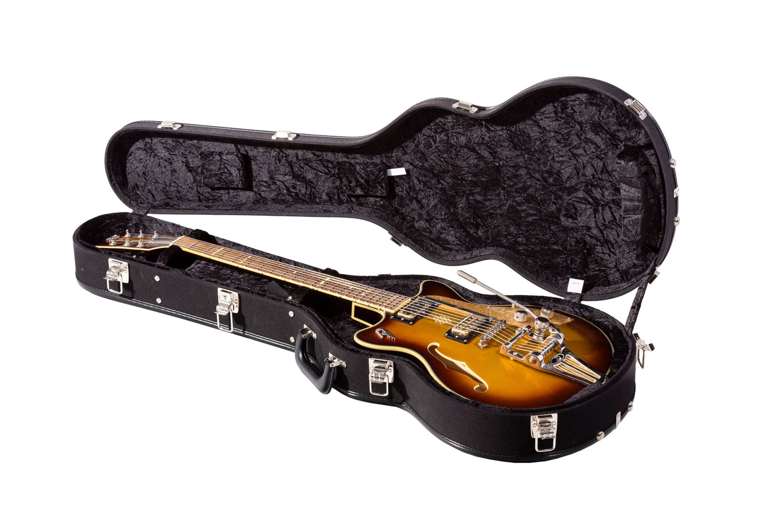Duesenberg, guitare électrique Holloybody "Alliance Series - Joe Walsh", 2017, Allemagne, finit - 8