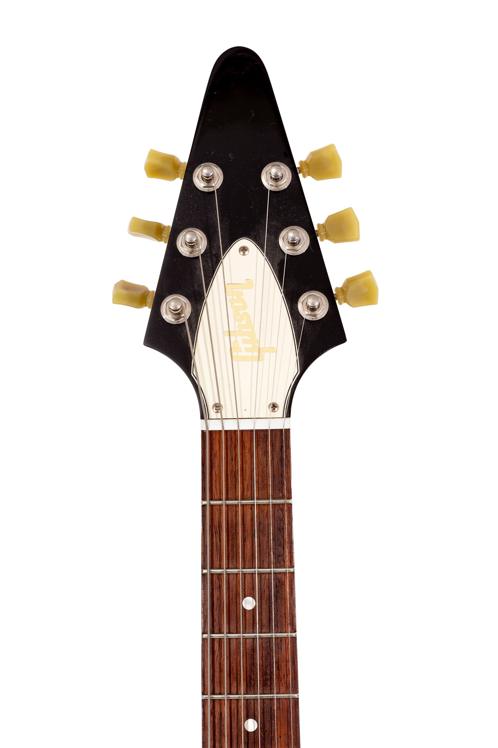 Gibson, guitare électrique Flying V Standard / '67 Reissue, 2010, USA (Nashville), finition C_h - 3