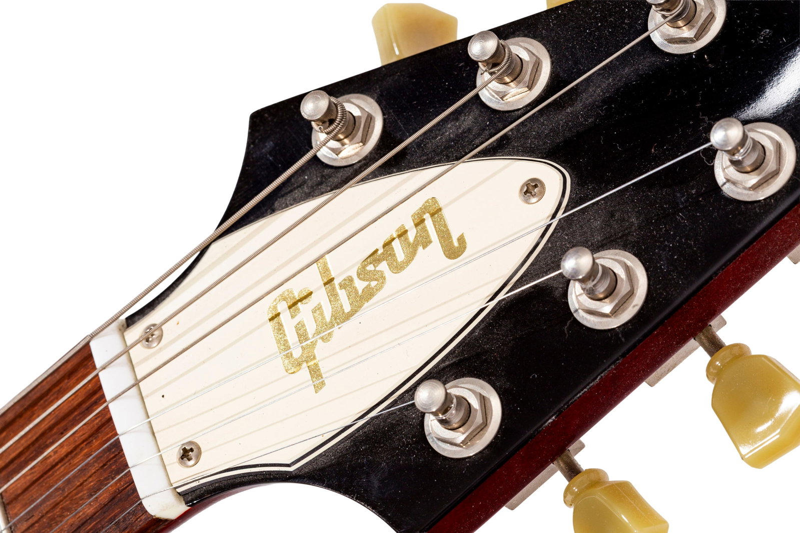 Gibson, guitare électrique Flying V Standard / '67 Reissue, 2010, USA (Nashville), finition C_h - 5