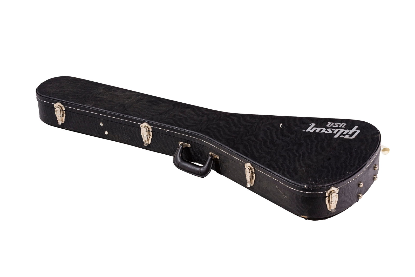 Gibson, guitare électrique Flying V Standard / '67 Reissue, 2010, USA (Nashville), finition C_h - 9