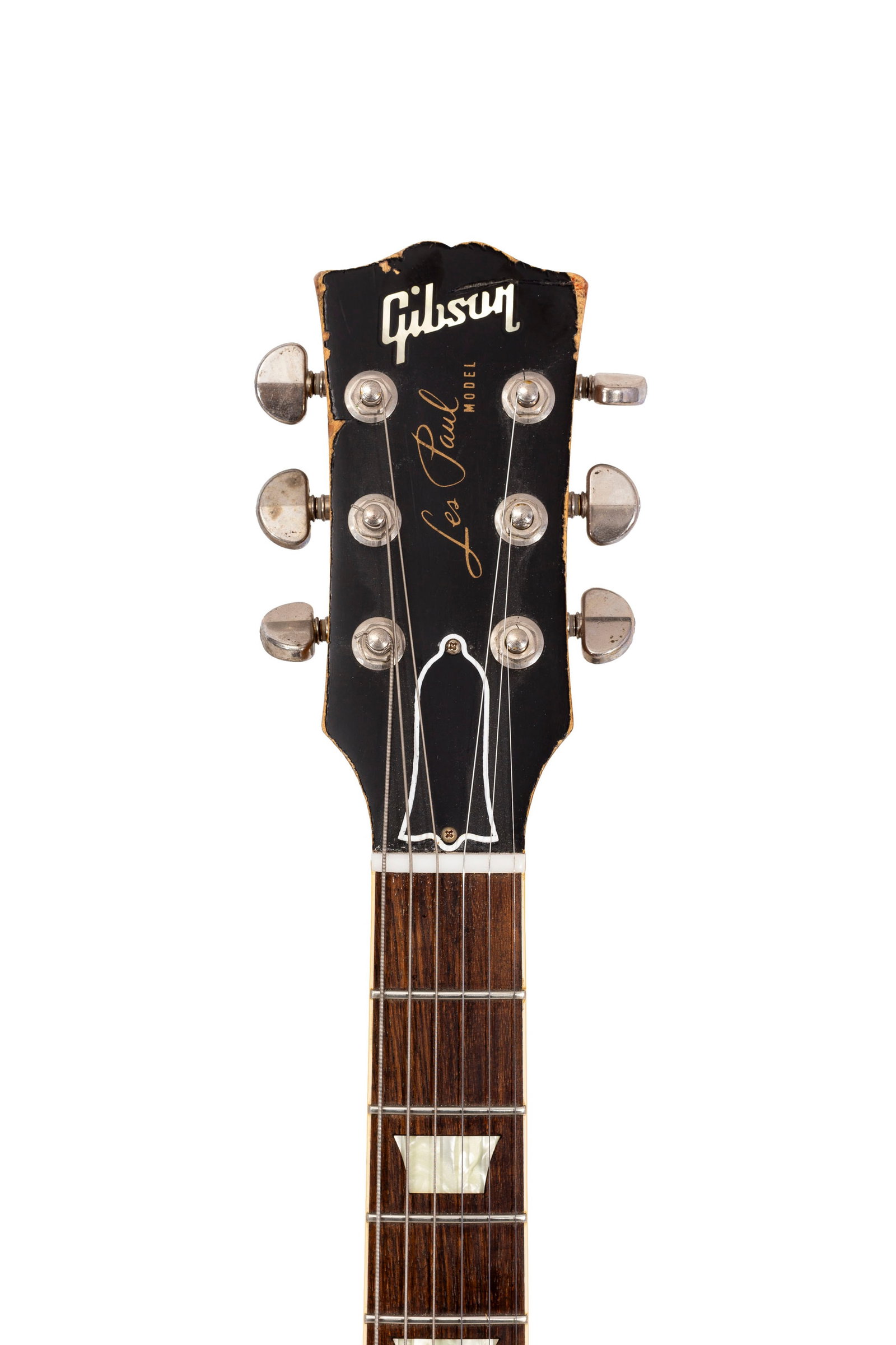 Gibson custom Shop, guitare électrique les Paul - Joe Walsh 1960 "Aged", 2013, USA, finition Ta - 3