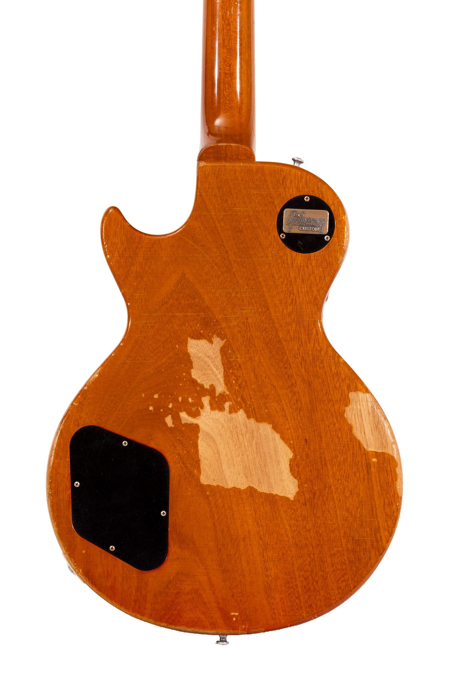 Gibson custom Shop, guitare électrique les Paul - Joe Walsh 1960 "Aged", 2013, USA, finition Ta - 6