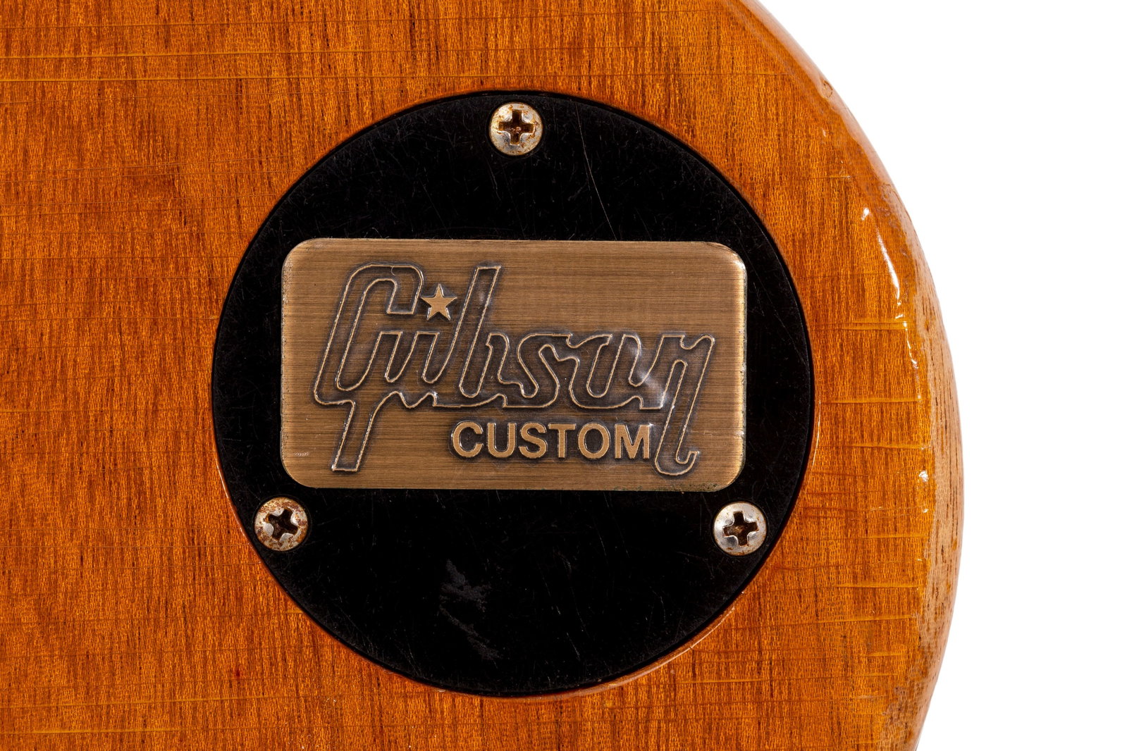 Gibson custom Shop, guitare électrique les Paul - Joe Walsh 1960 "Aged", 2013, USA, finition Ta - 8