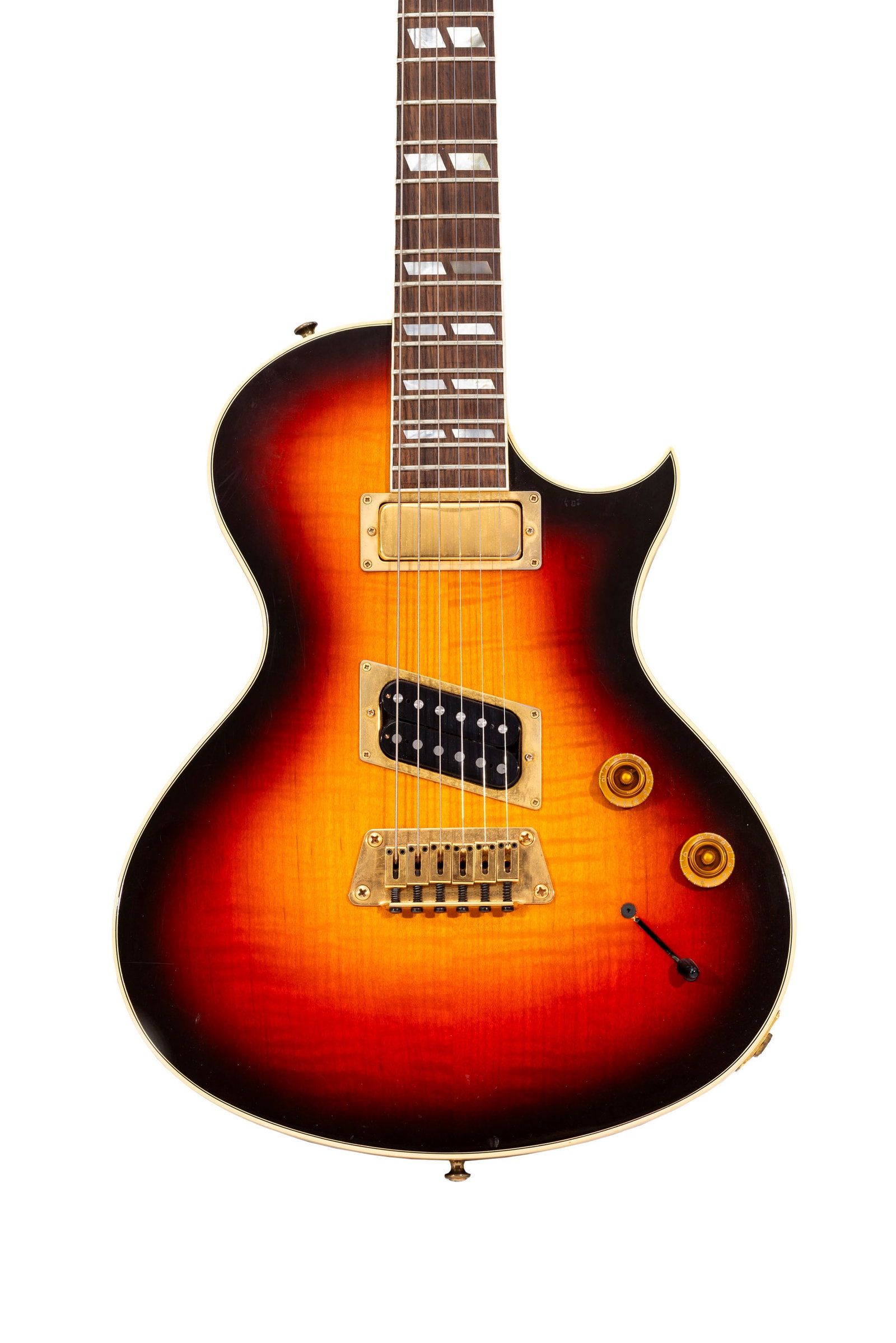 Gibson, guitare électrique Nighthawk Standard, 1994, USA (Nashville), finition Sunburst, n° - 2
