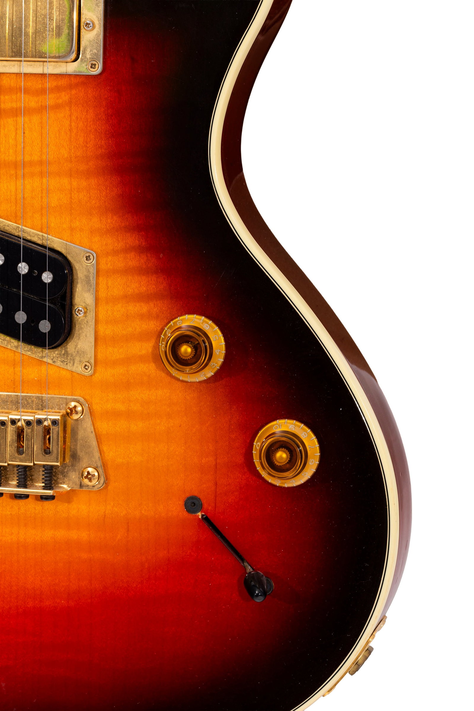 Gibson, guitare électrique Nighthawk Standard, 1994, USA (Nashville), finition Sunburst, n° - 4