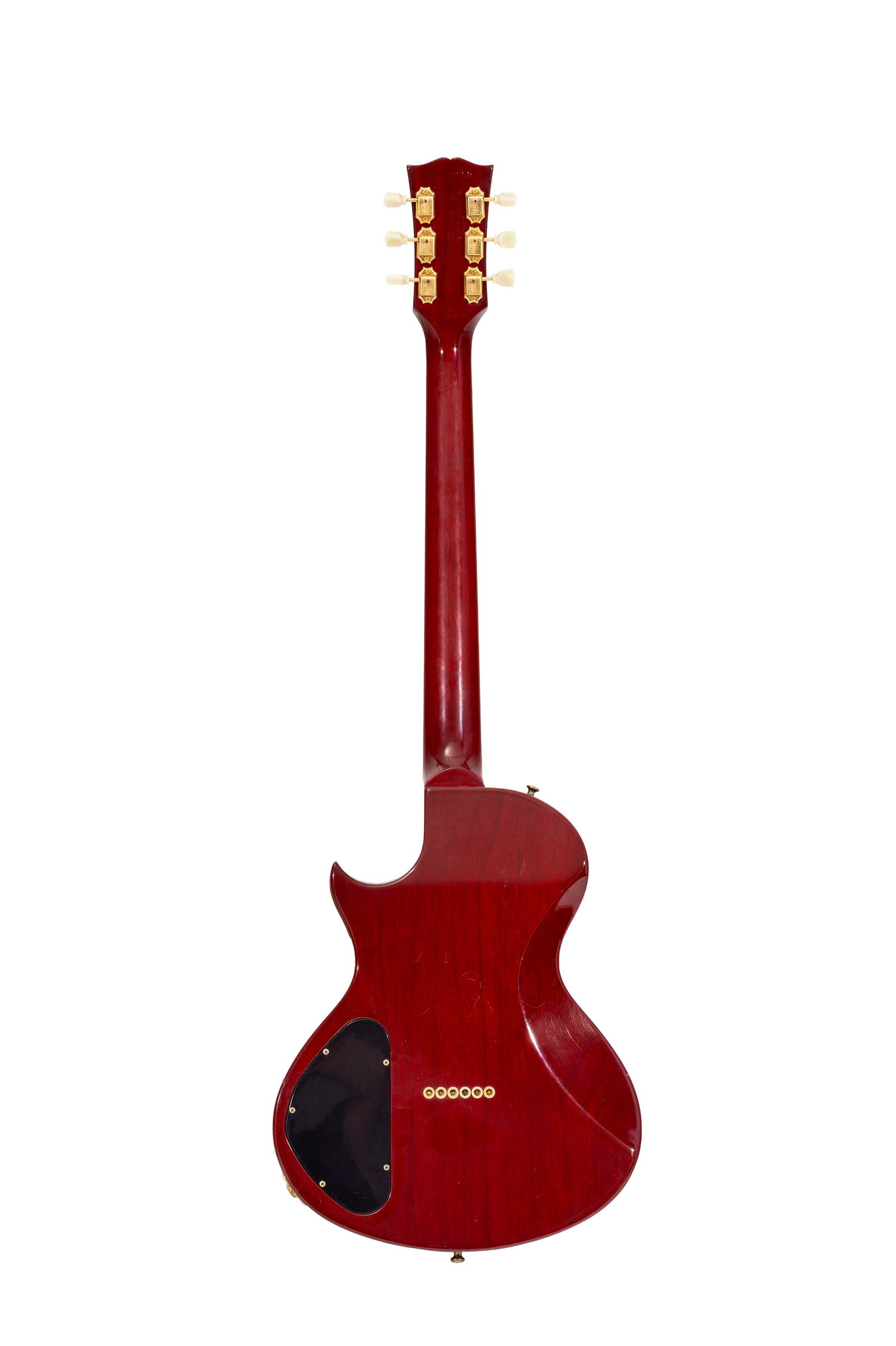 Gibson, guitare électrique Nighthawk Standard, 1994, USA (Nashville), finition Sunburst, n° - 5