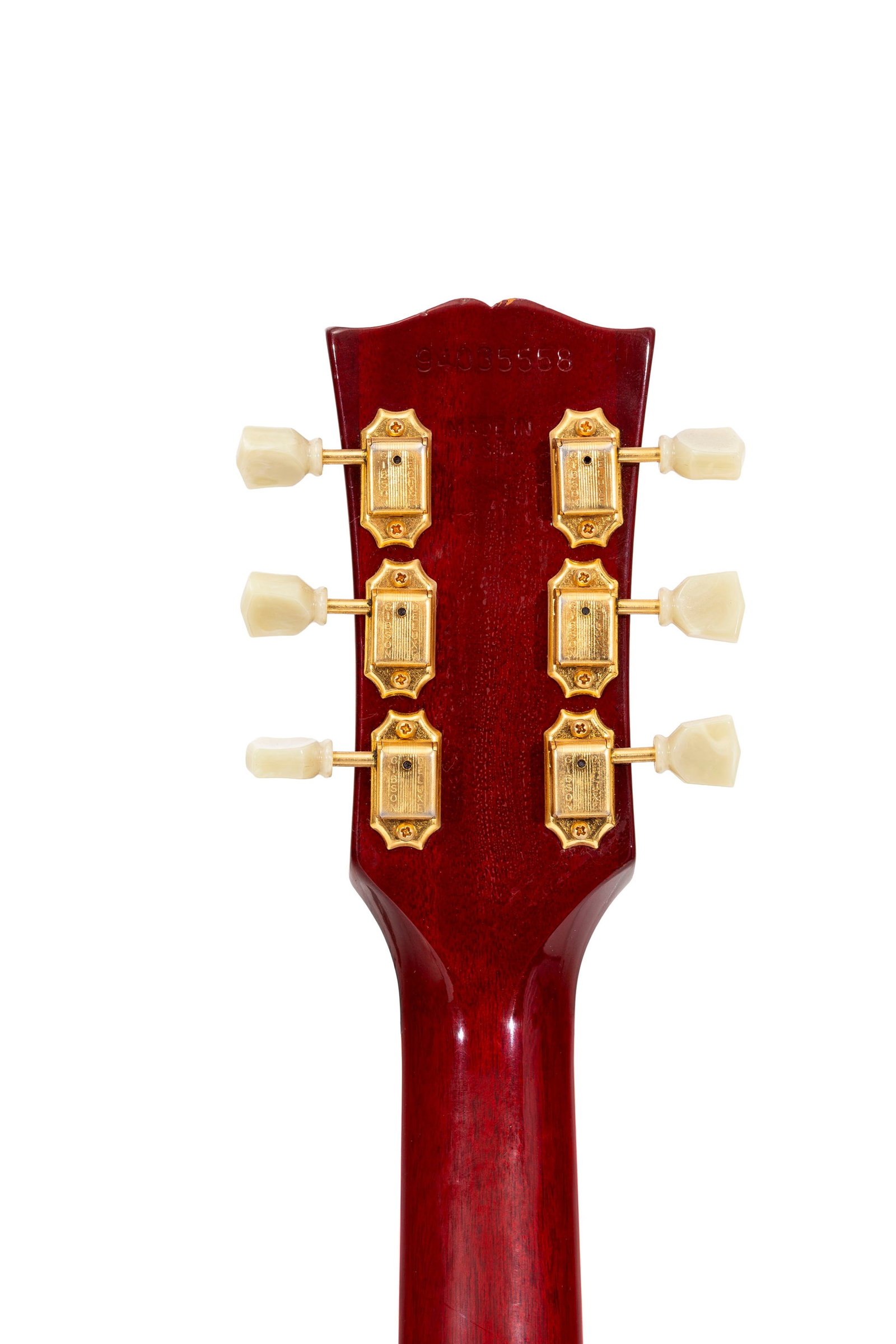 Gibson, guitare électrique Nighthawk Standard, 1994, USA (Nashville), finition Sunburst, n° - 7