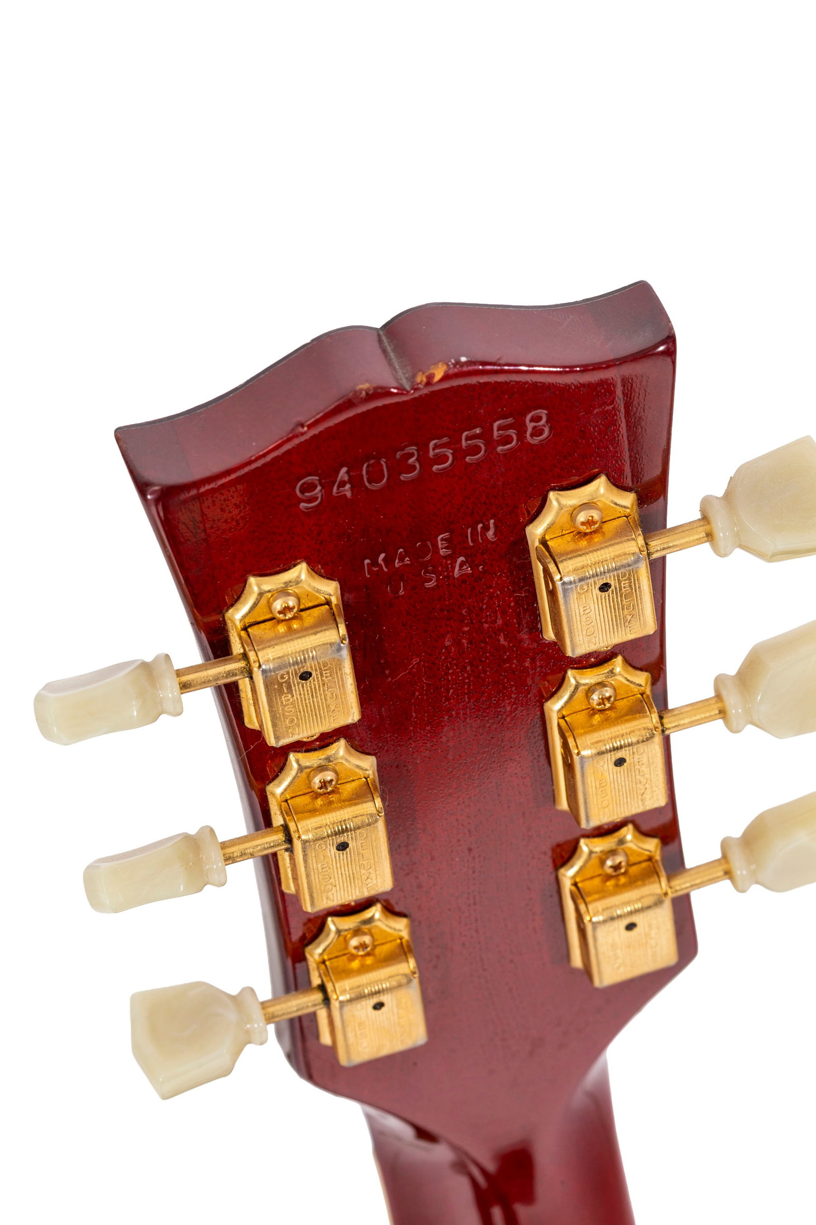 Gibson, guitare électrique Nighthawk Standard, 1994, USA (Nashville), finition Sunburst, n° - 8