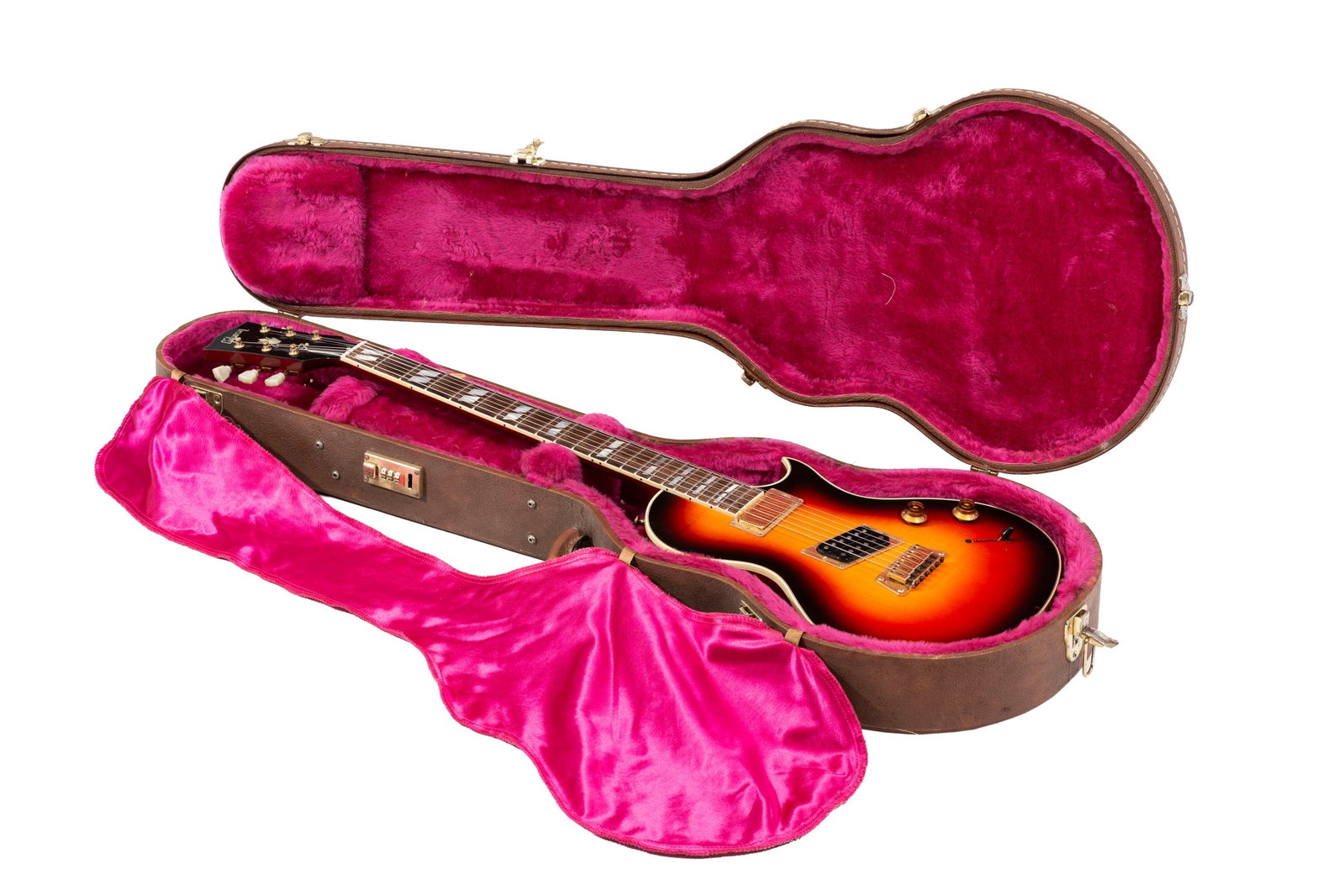 Gibson, guitare électrique Nighthawk Standard, 1994, USA (Nashville), finition Sunburst, n° - 9