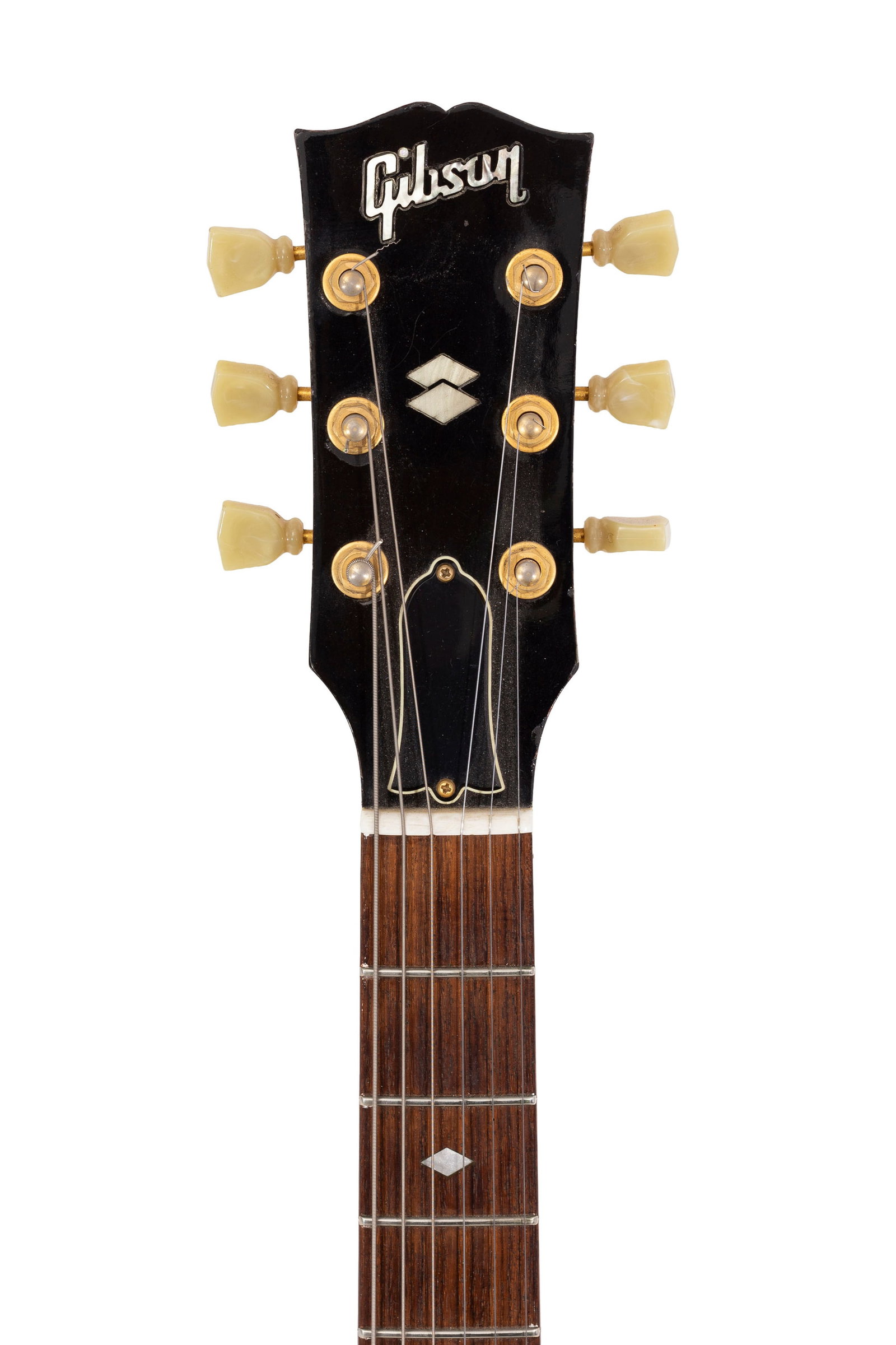 Gibson, guitare électrique Blueshawk, Semi-h _ollow_, 1998, USA (usine de Nashville ou Bozeman) - 3
