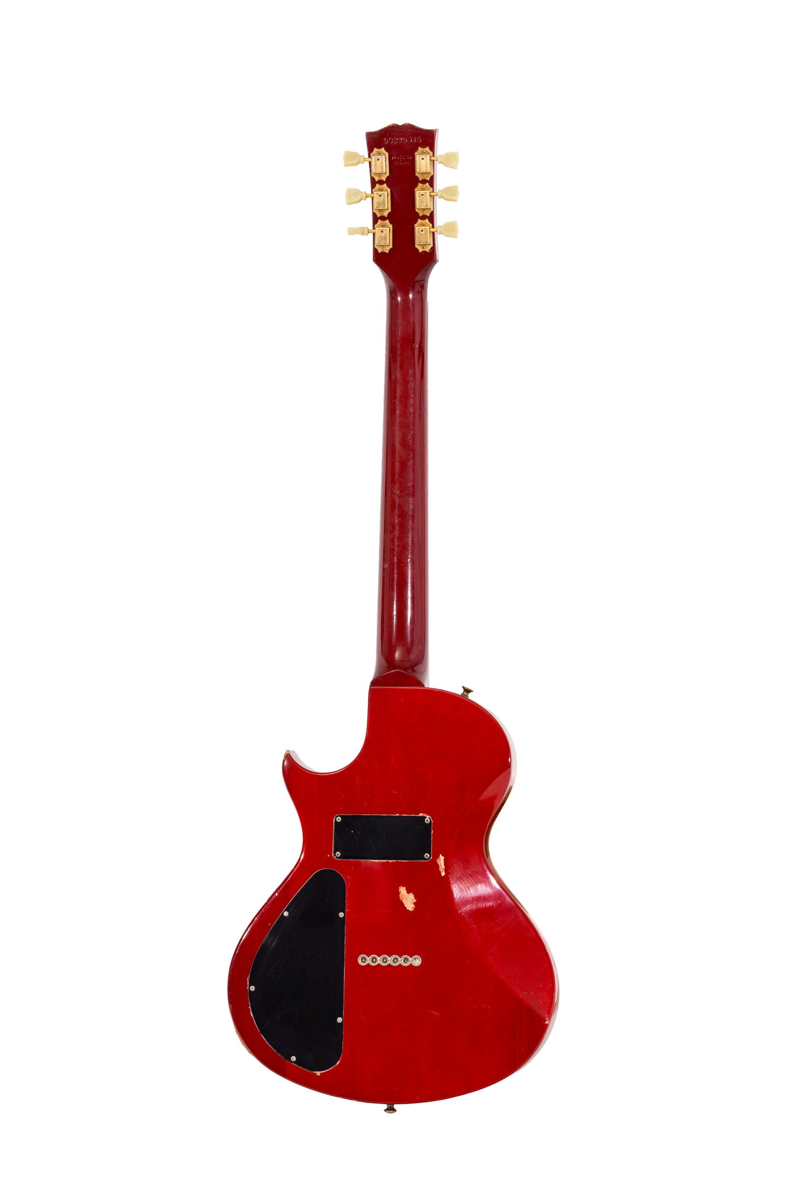 Gibson, guitare électrique Blueshawk, Semi-h _ollow_, 1998, USA (usine de Nashville ou Bozeman) - 7