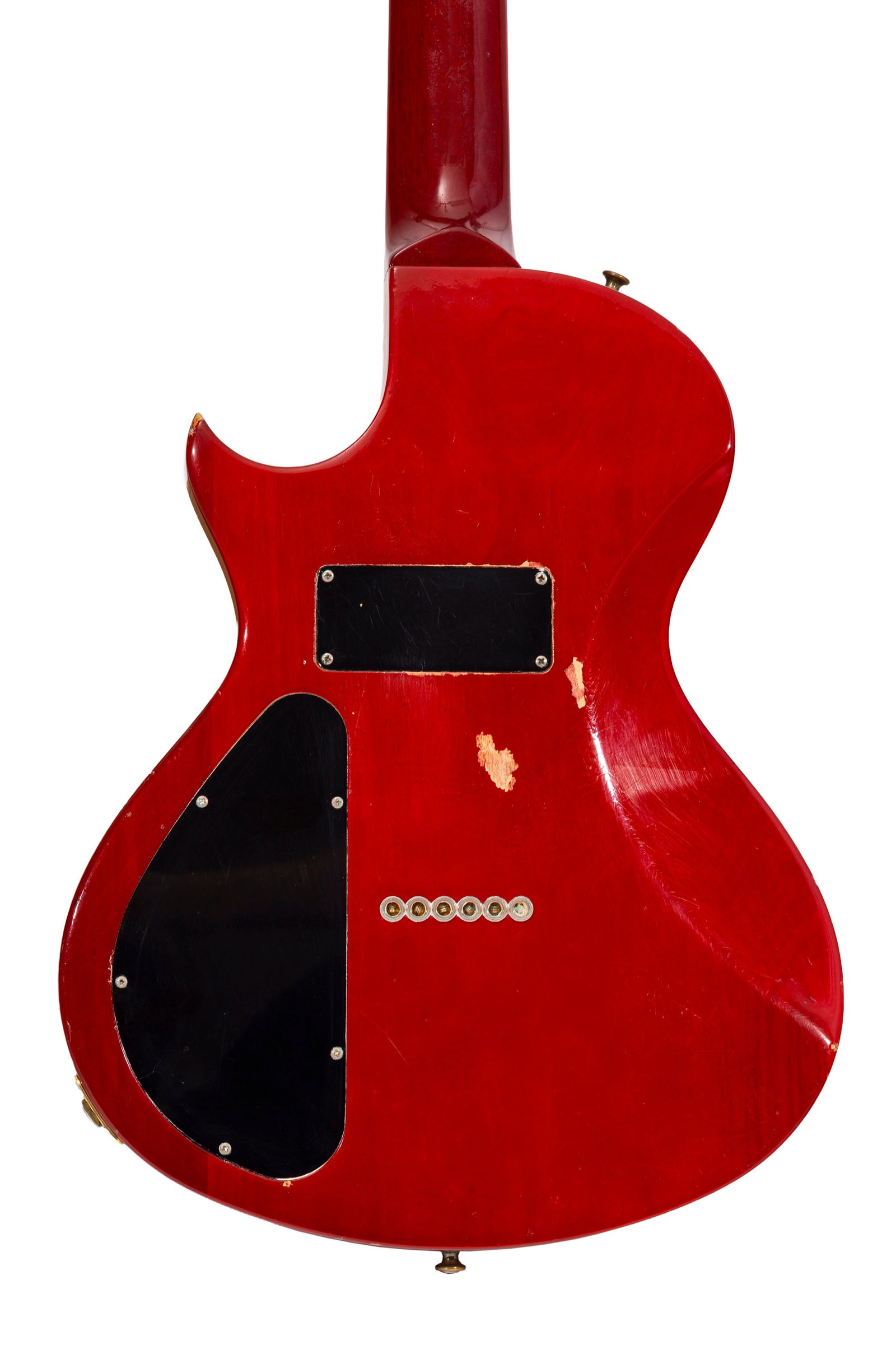 Gibson, guitare électrique Blueshawk, Semi-h _ollow_, 1998, USA (usine de Nashville ou Bozeman) - 8