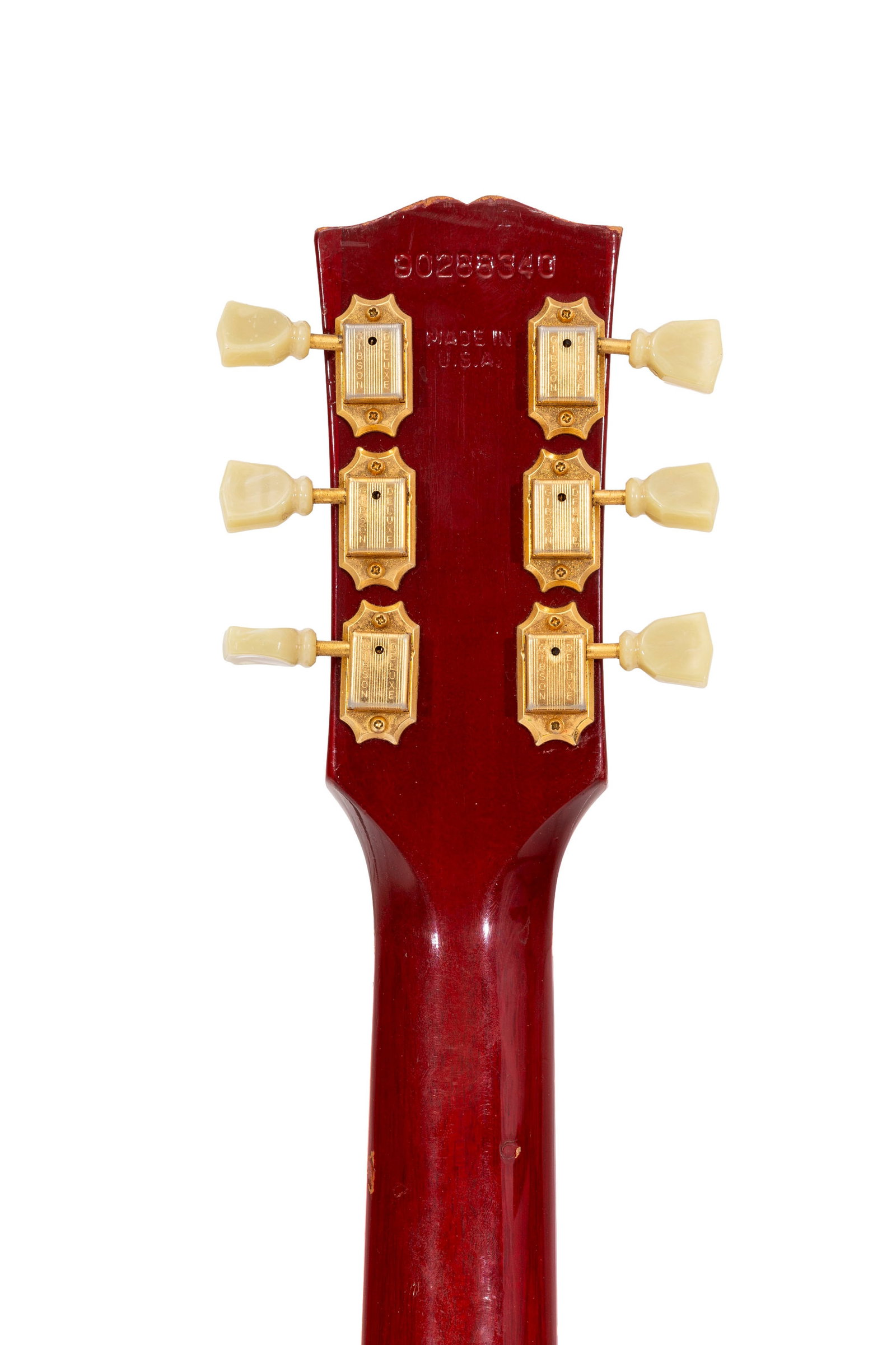 Gibson, guitare électrique Blueshawk, Semi-h _ollow_, 1998, USA (usine de Nashville ou Bozeman) - 9