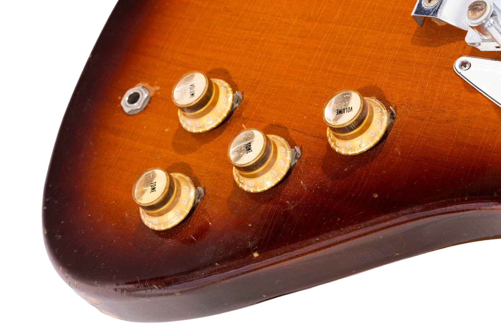 Gibson, guitare électrique Firebird non-reverse, type III, 1968-9, USA (usine de Kalamazoo), fi - 5