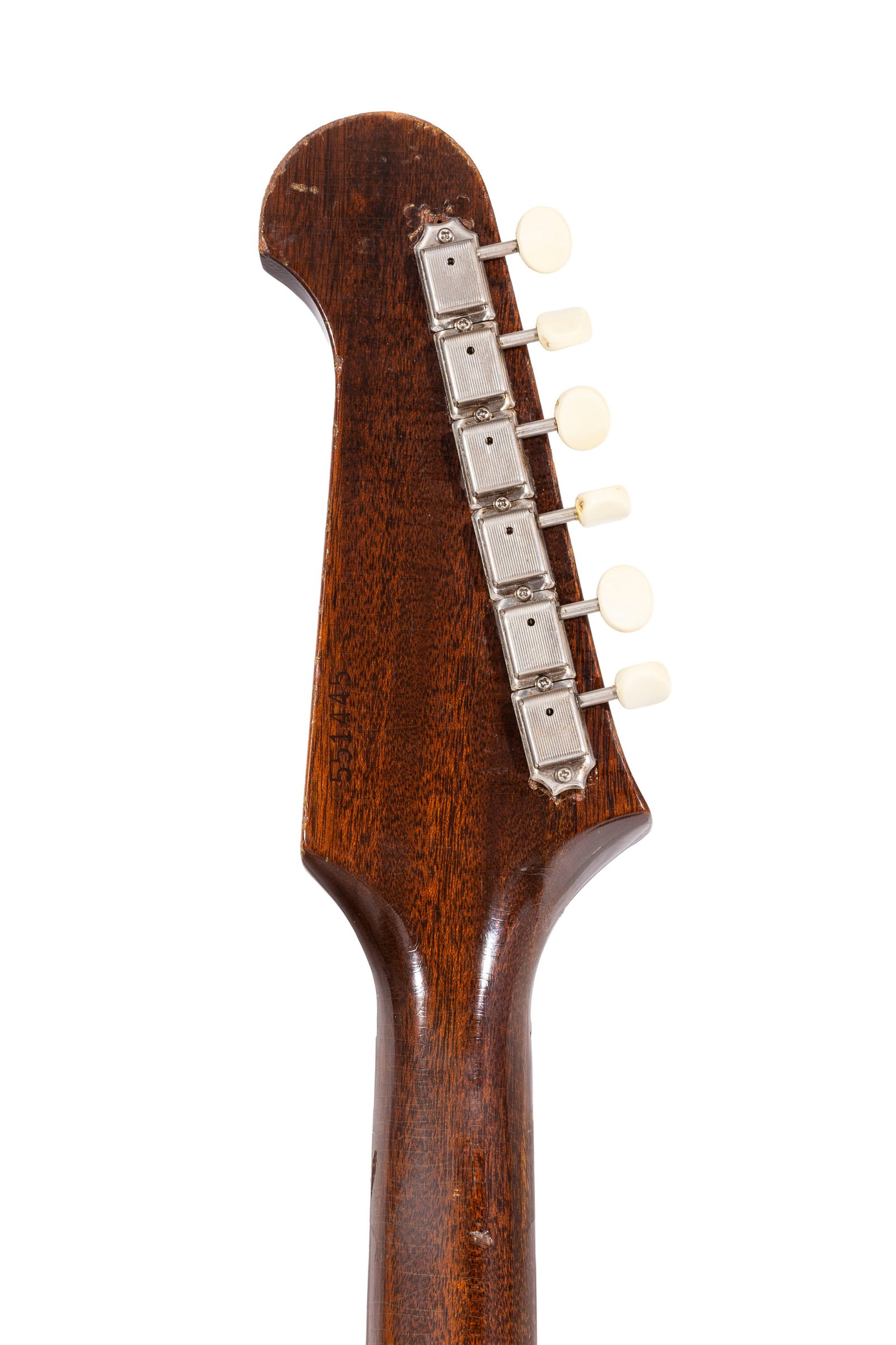 Gibson, guitare électrique Firebird non-reverse, type III, 1968-9, USA (usine de Kalamazoo), fi - 9