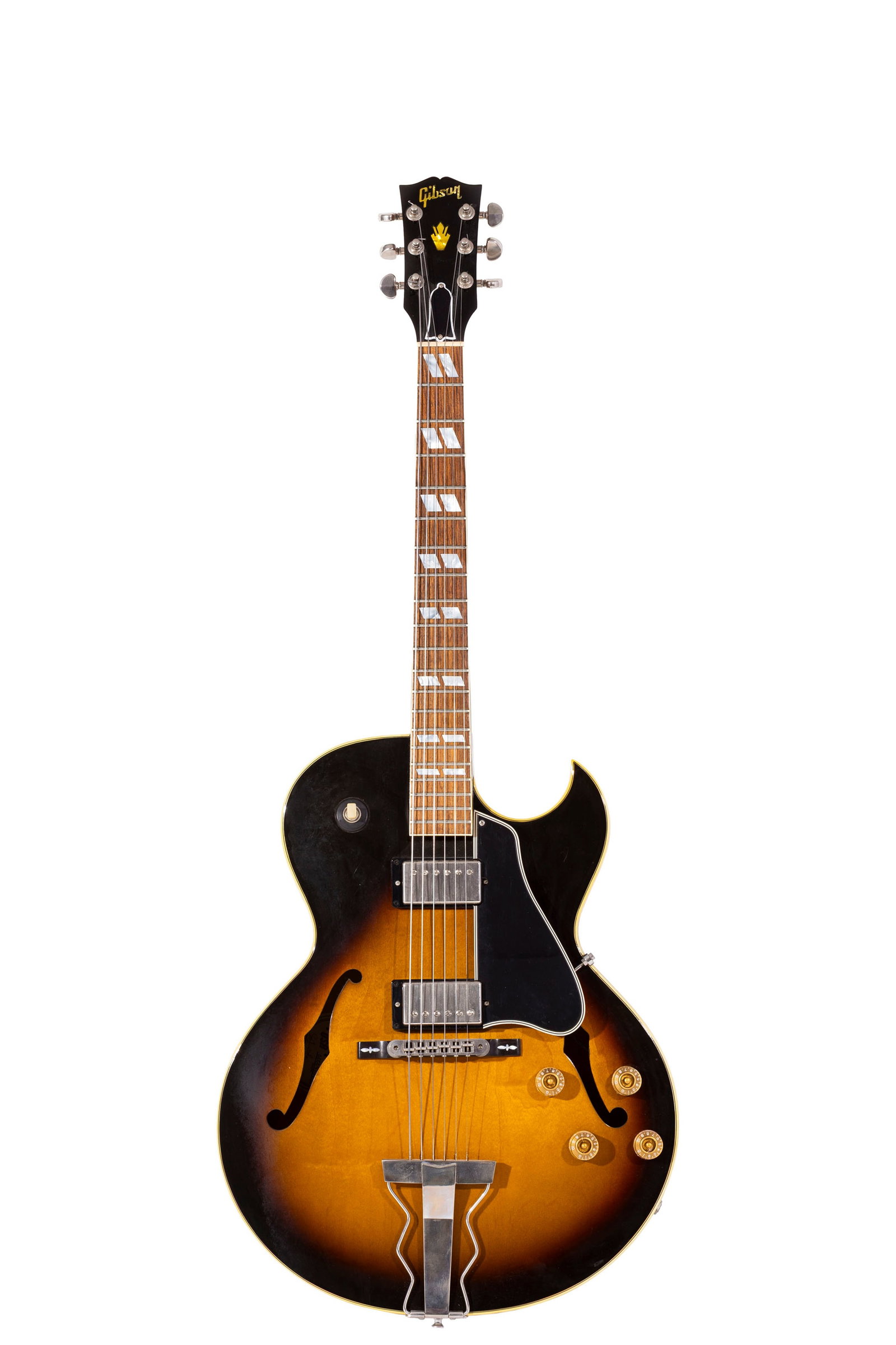 Gibson, guitare électrique ES-175D, Hollowbody, 2004, USA (usine de Nashville), finition Vintag (1 of 11)