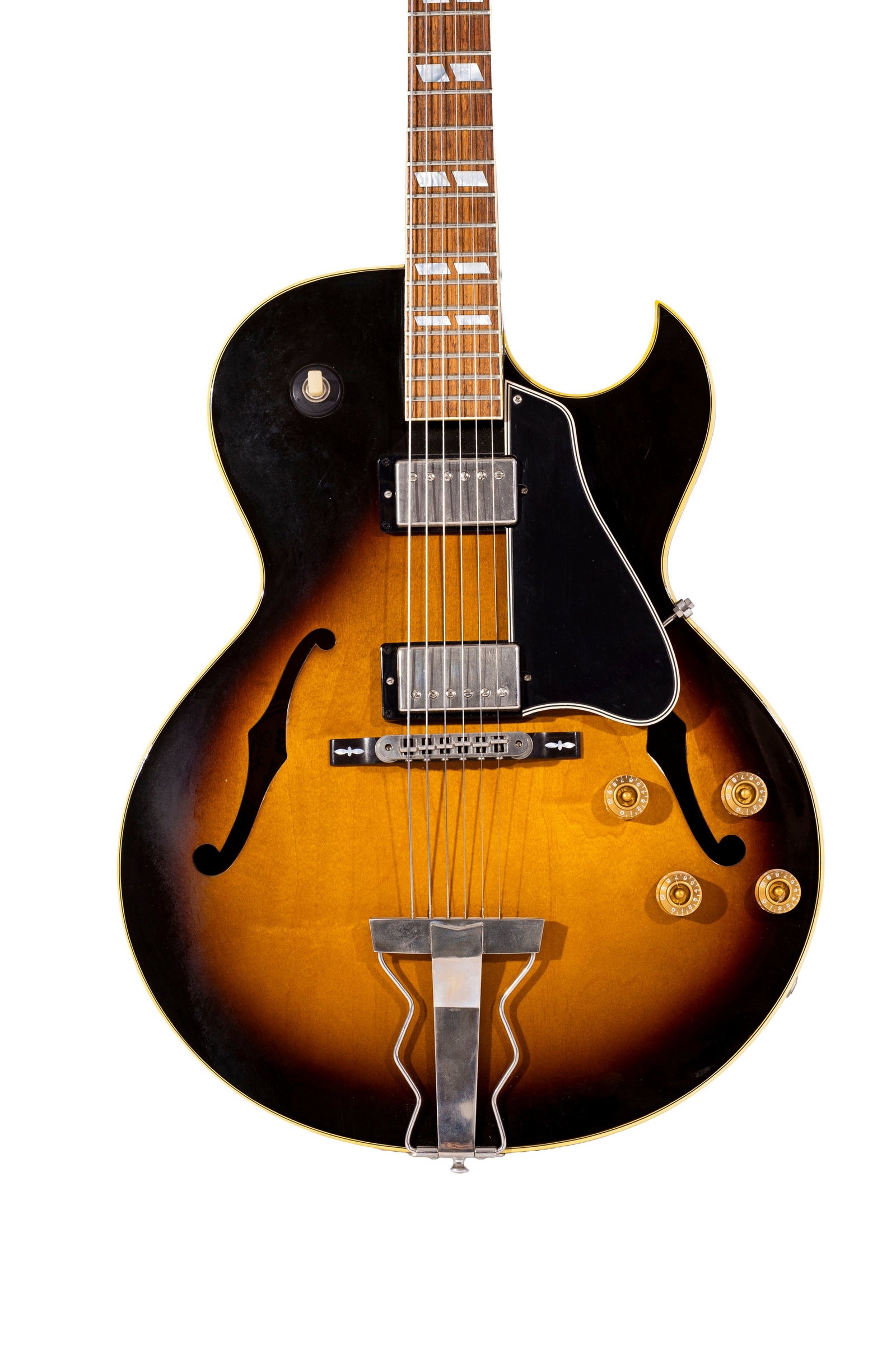Gibson, guitare électrique ES-175D, Hollowbody, 2004, USA (usine de Nashville), finition Vintag - 2