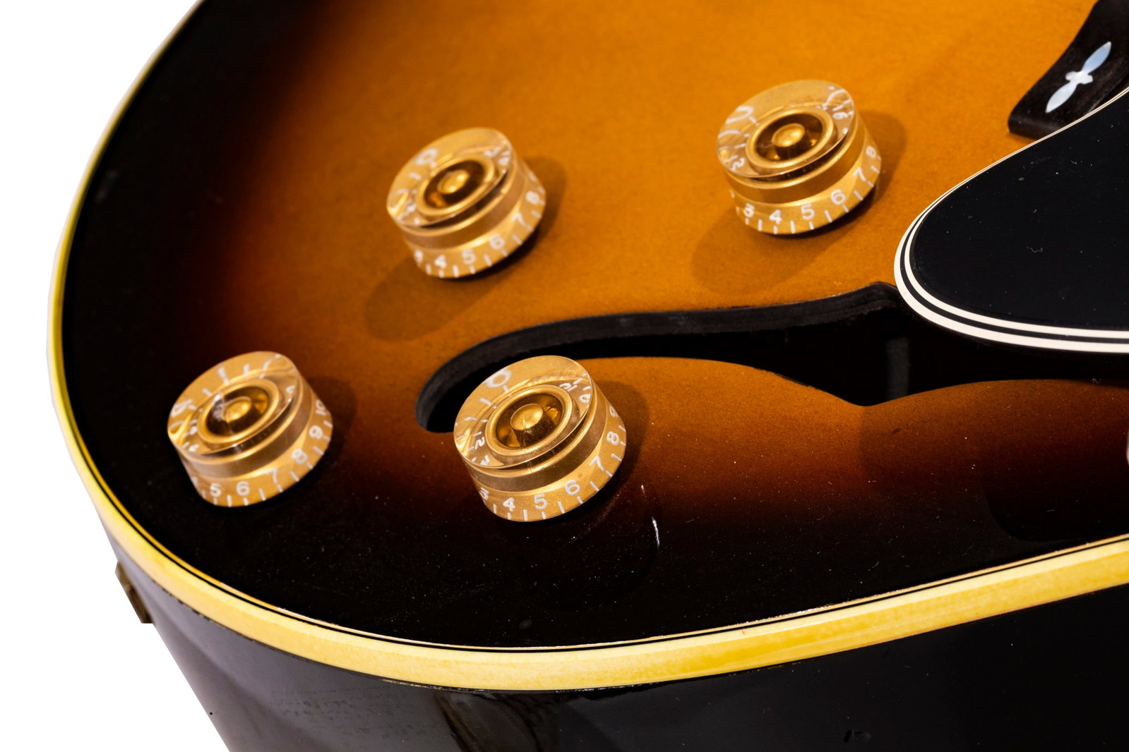 Gibson, guitare électrique ES-175D, Hollowbody, 2004, USA (usine de Nashville), finition Vintag - 4