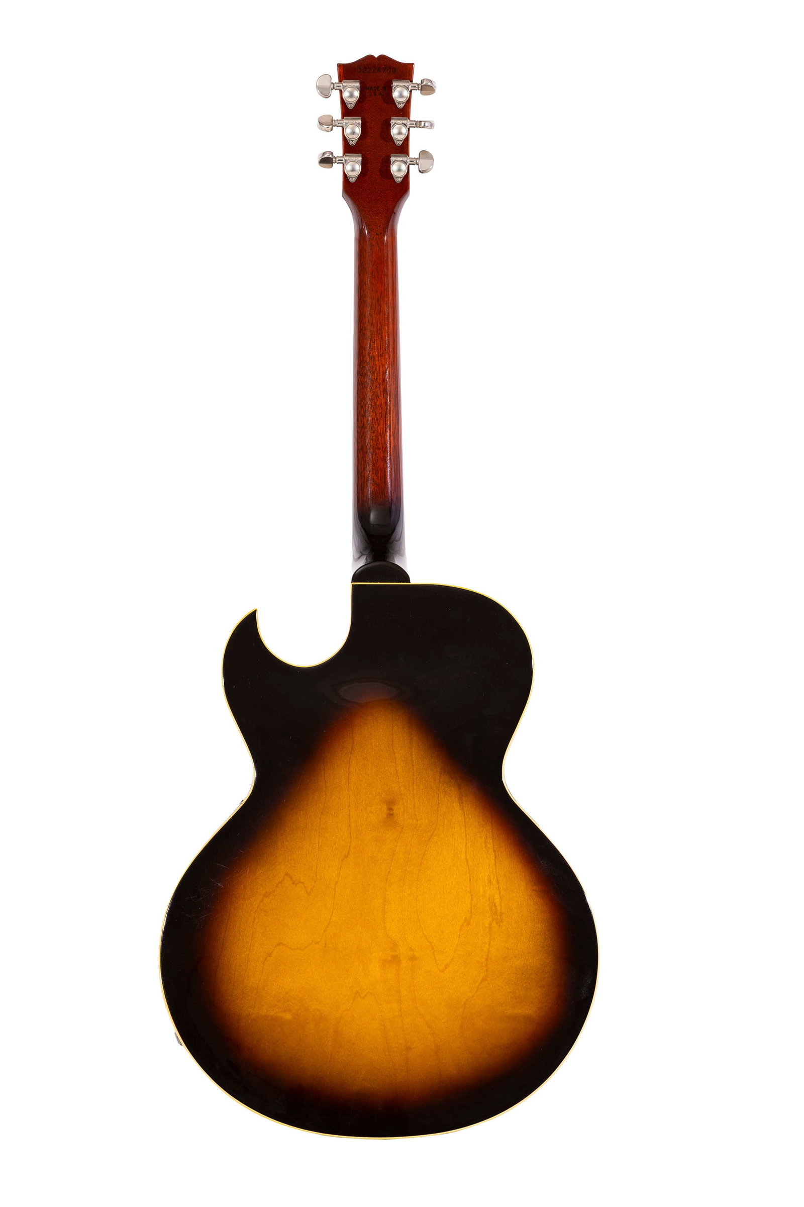 Gibson, guitare électrique ES-175D, Hollowbody, 2004, USA (usine de Nashville), finition Vintag - 6