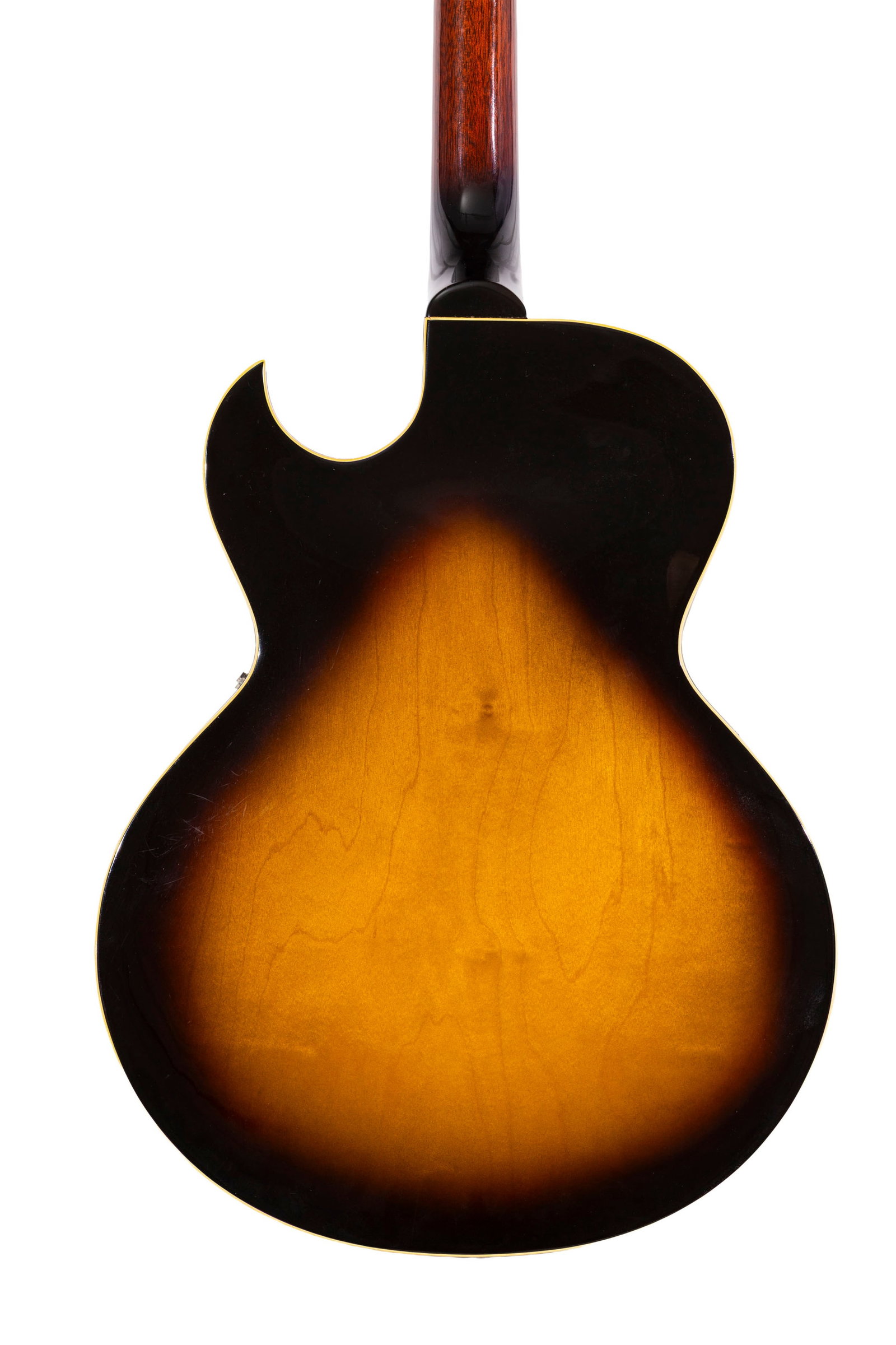 Gibson, guitare électrique ES-175D, Hollowbody, 2004, USA (usine de Nashville), finition Vintag - 7
