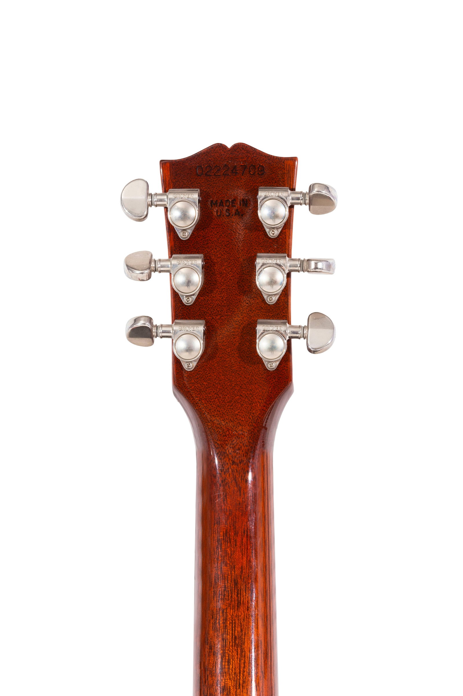 Gibson, guitare électrique ES-175D, Hollowbody, 2004, USA (usine de Nashville), finition Vintag - 8