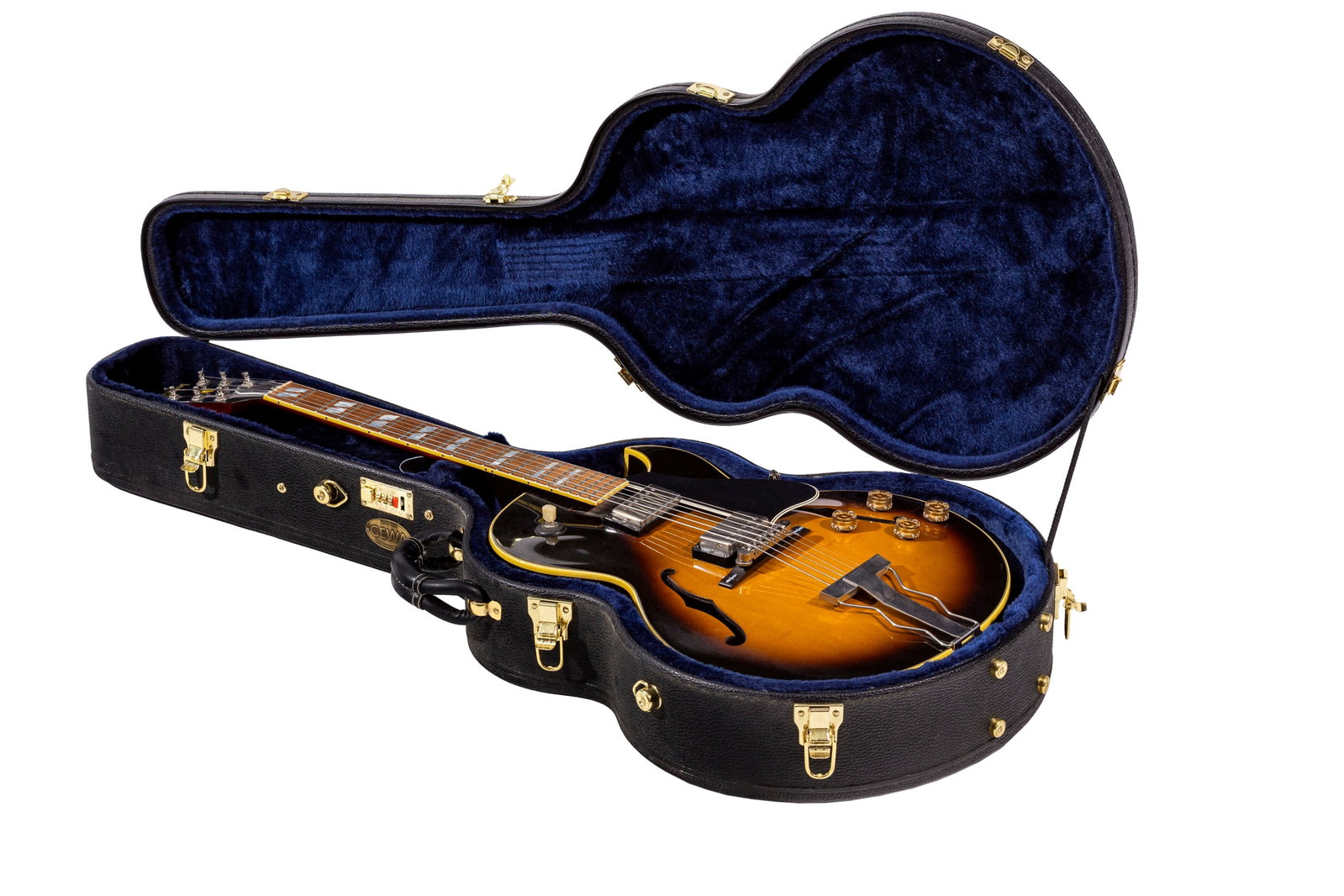 Gibson, guitare électrique ES-175D, Hollowbody, 2004, USA (usine de Nashville), finition Vintag - 9
