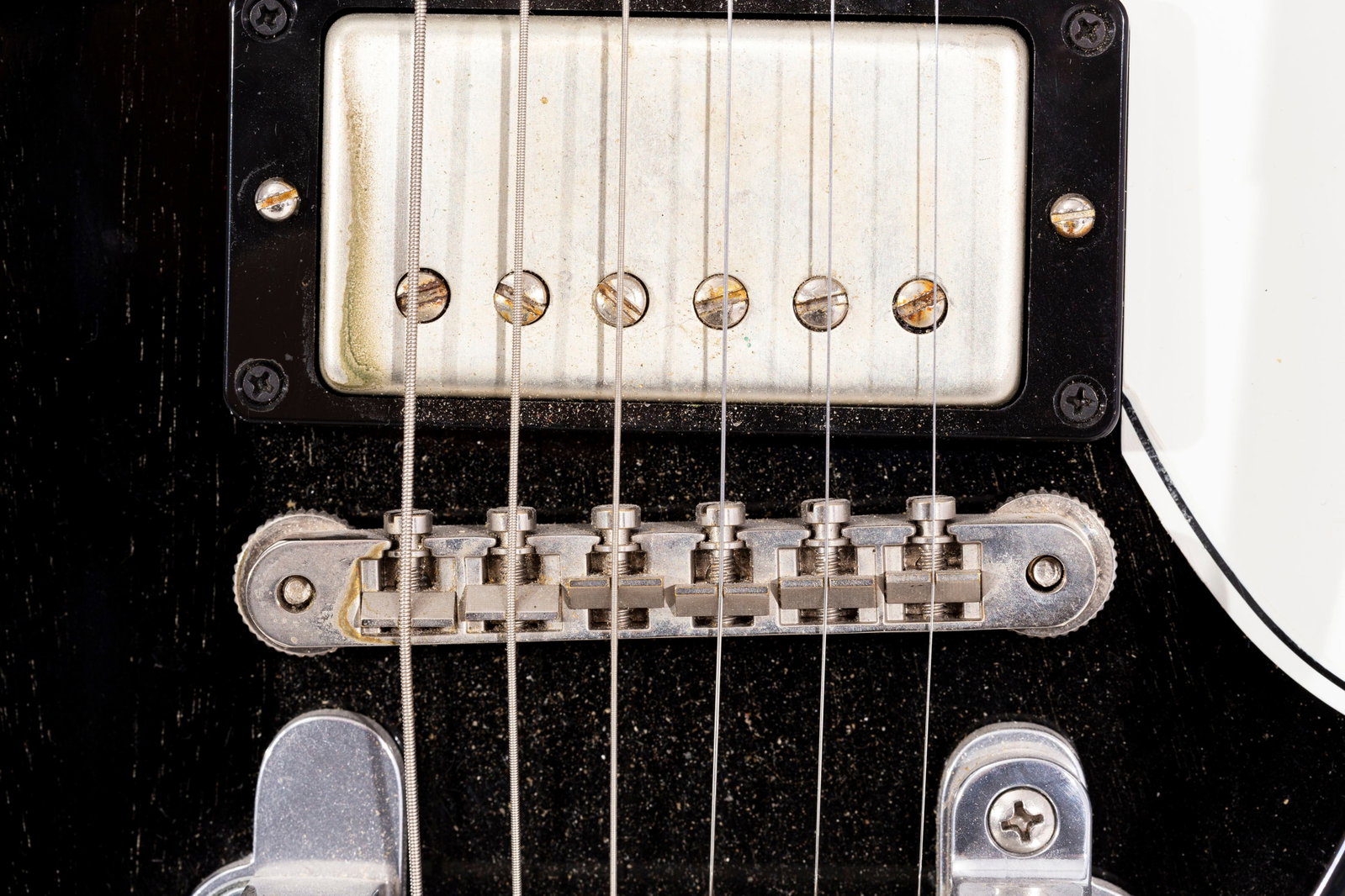 Gibson custom Shop, guitare électrique SG Standard '63 Brian Ray, entre 2015 et 2017, USA (Nash - 10