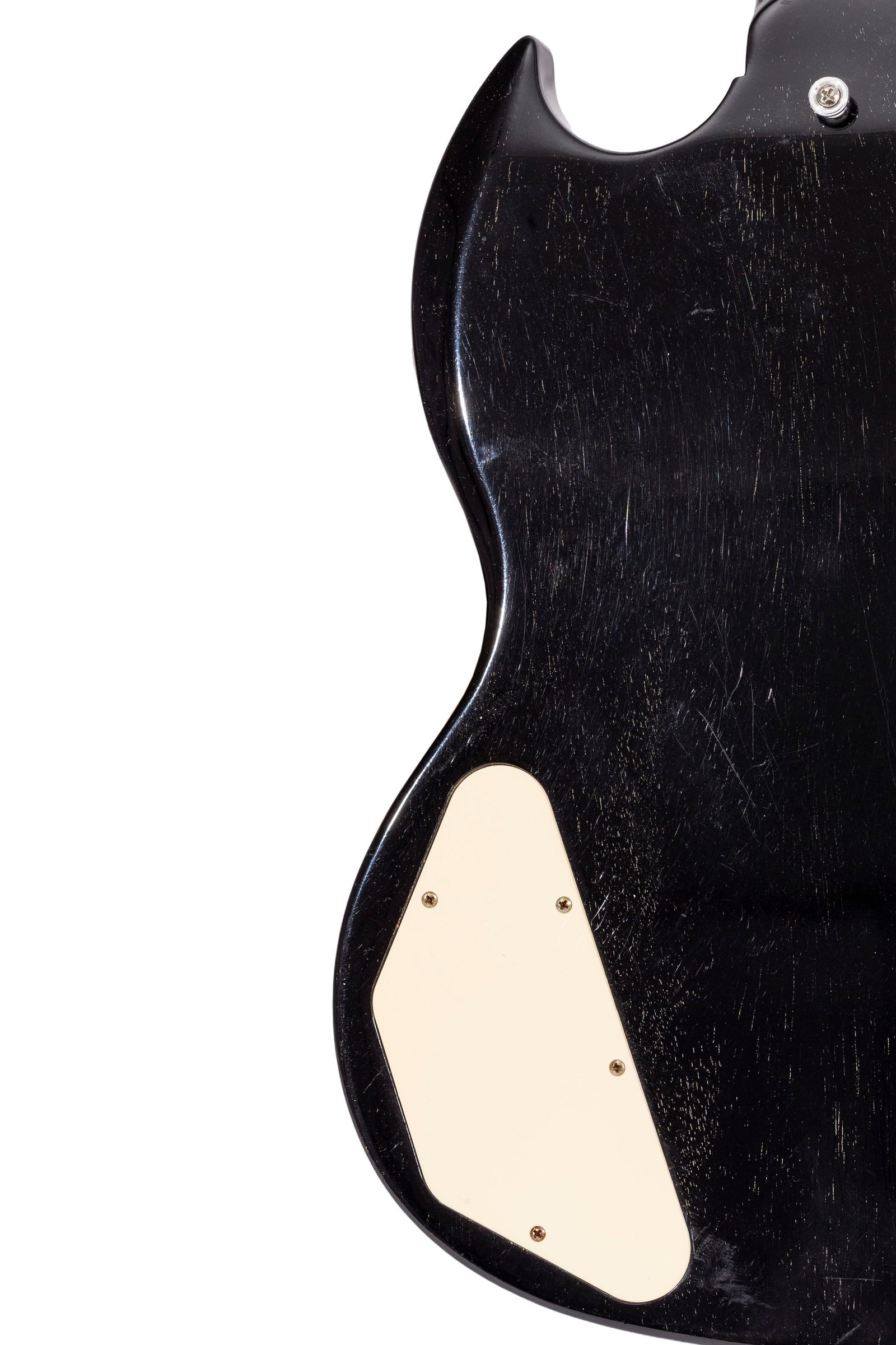 Gibson custom Shop, guitare électrique SG Standard '63 Brian Ray, entre 2015 et 2017, USA (Nash - 15
