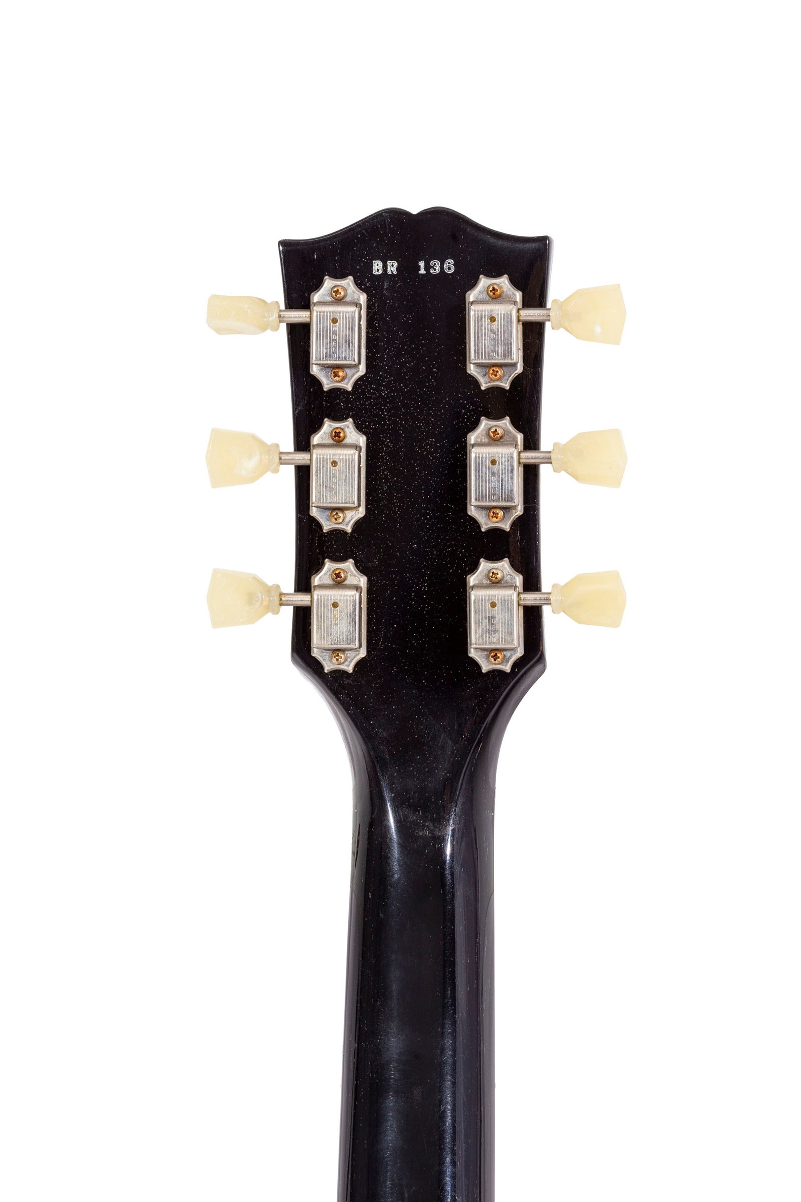 Gibson custom Shop, guitare électrique SG Standard '63 Brian Ray, entre 2015 et 2017, USA (Nash - 16