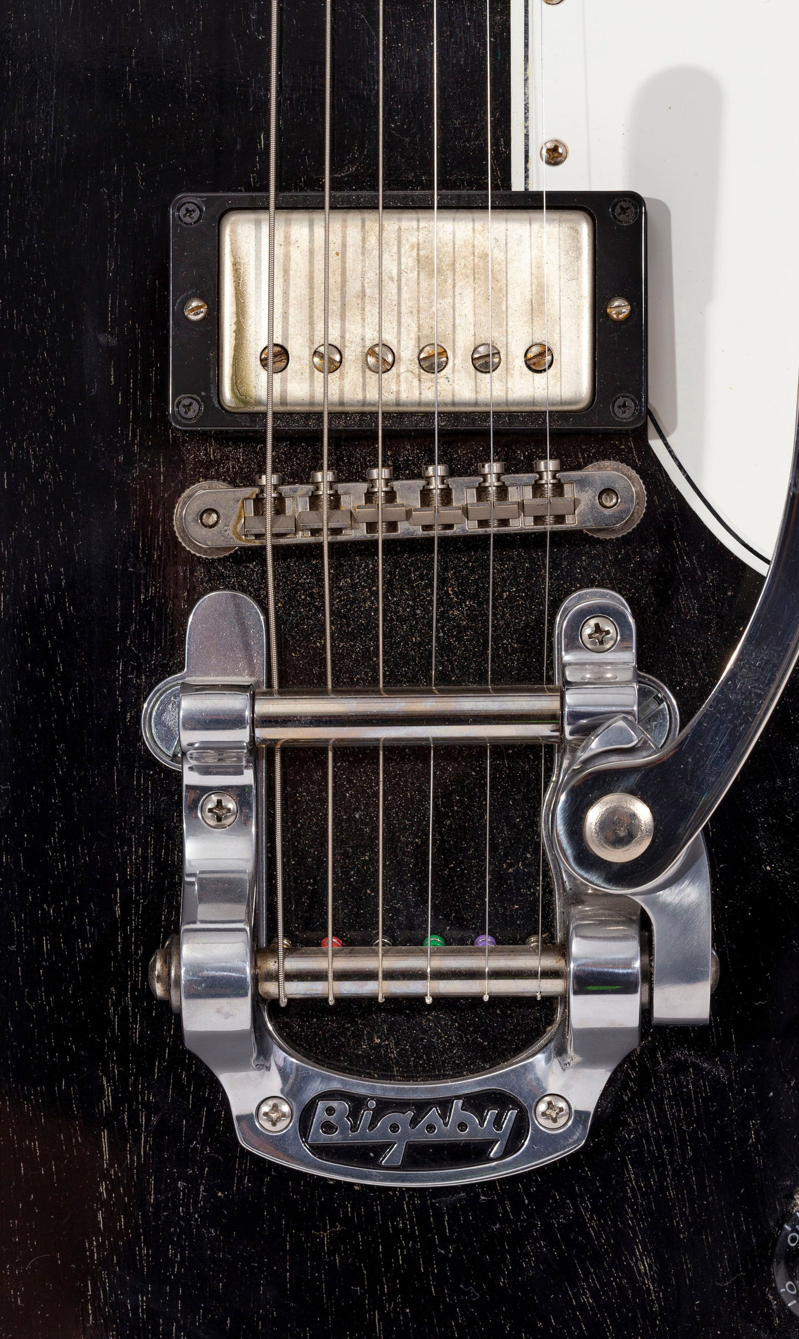 Gibson custom Shop, guitare électrique SG Standard '63 Brian Ray, entre 2015 et 2017, USA (Nash - 7