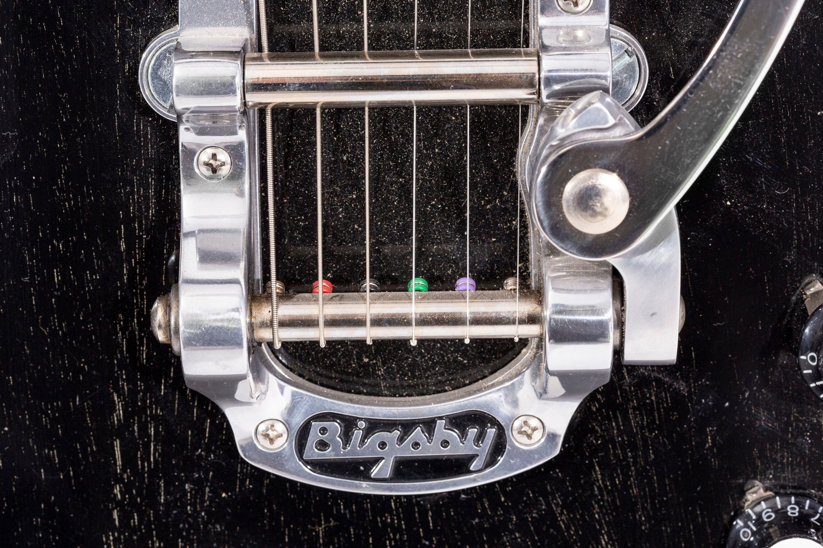 Gibson custom Shop, guitare électrique SG Standard '63 Brian Ray, entre 2015 et 2017, USA (Nash - 9
