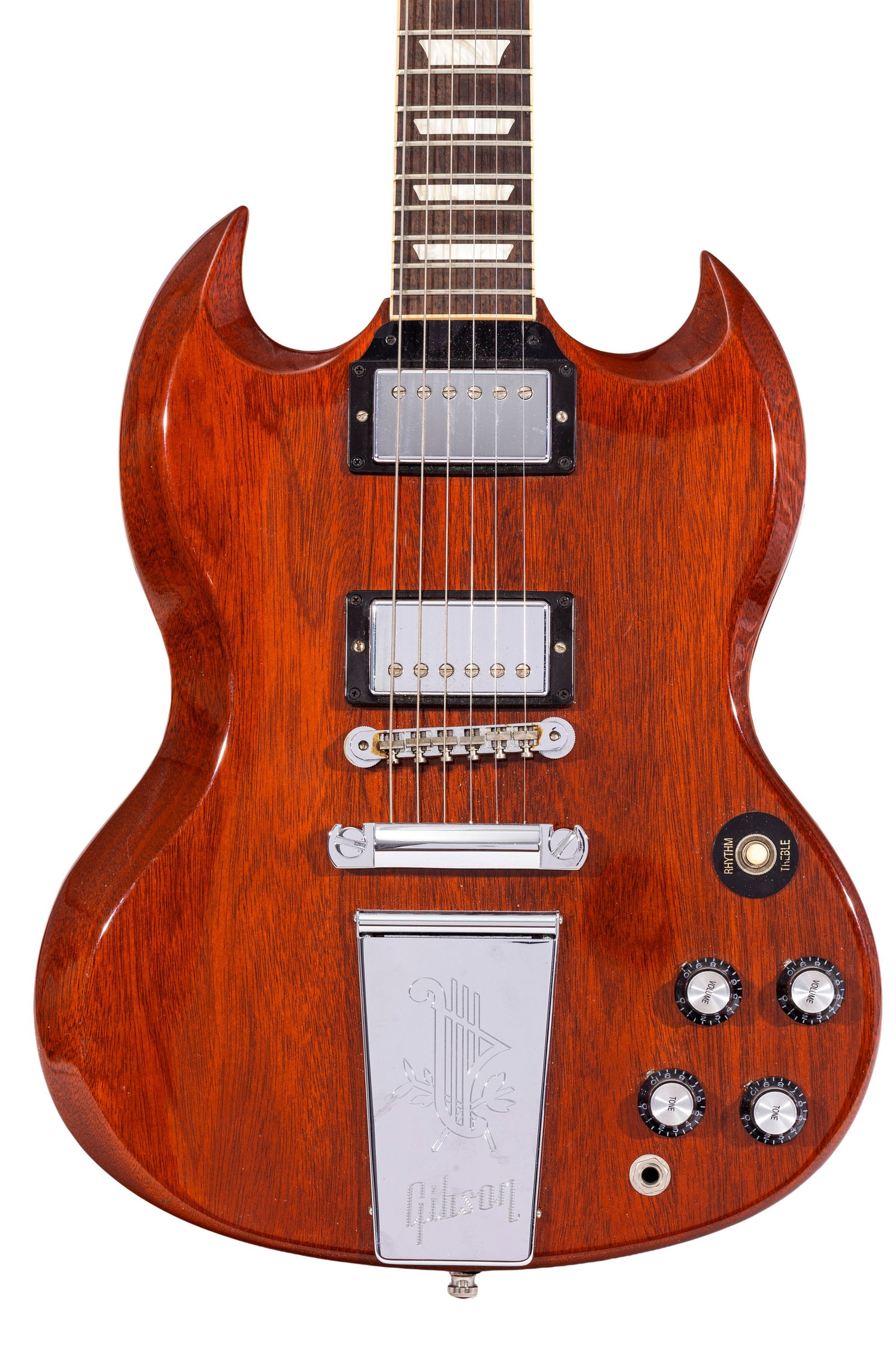 Gibson, guitare électrique SG Derek Trucks Signature, 2014, USA (Nashville), finition Vintage R - 2