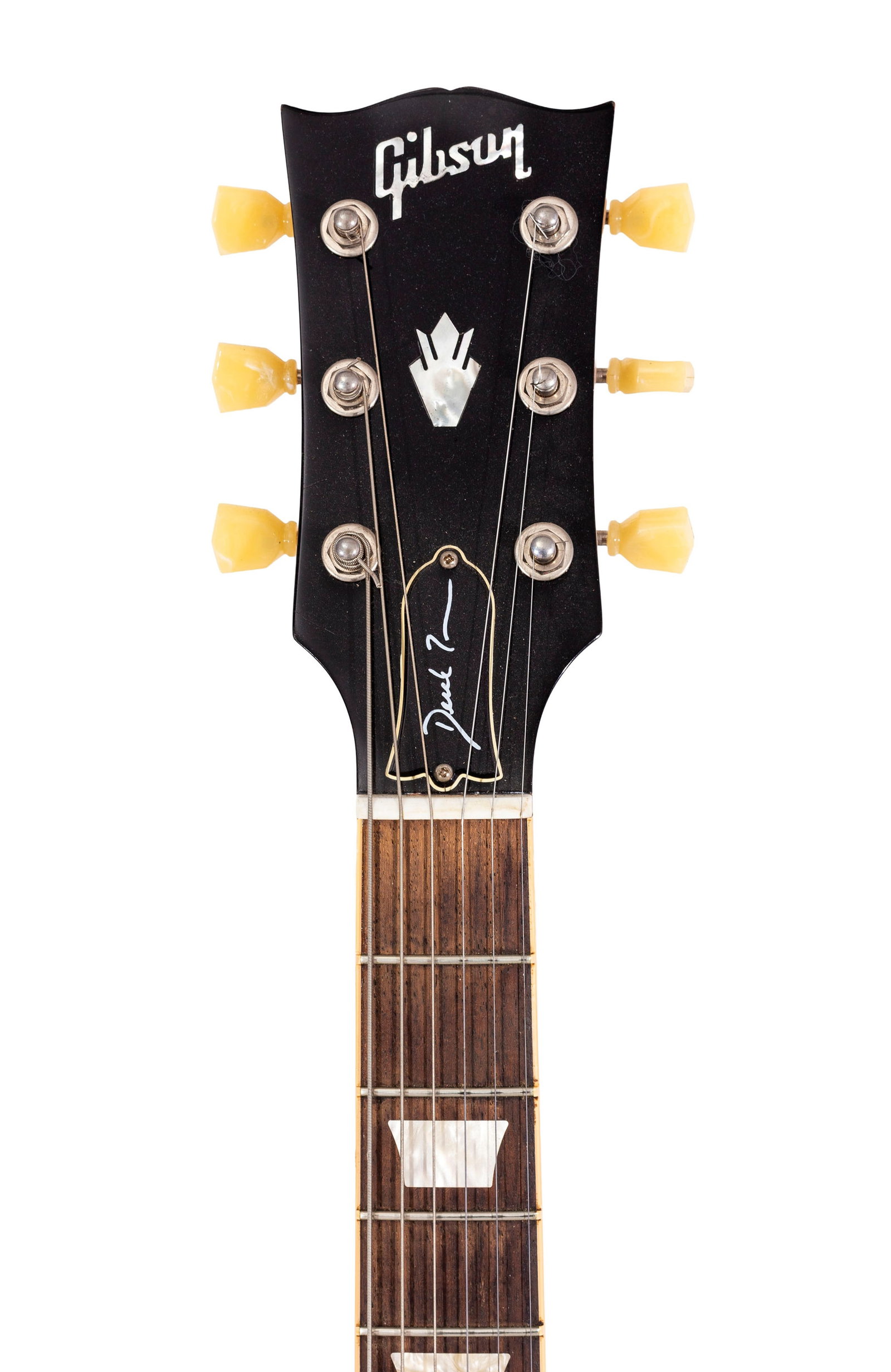 Gibson, guitare électrique SG Derek Trucks Signature, 2014, USA (Nashville), finition Vintage R - 3
