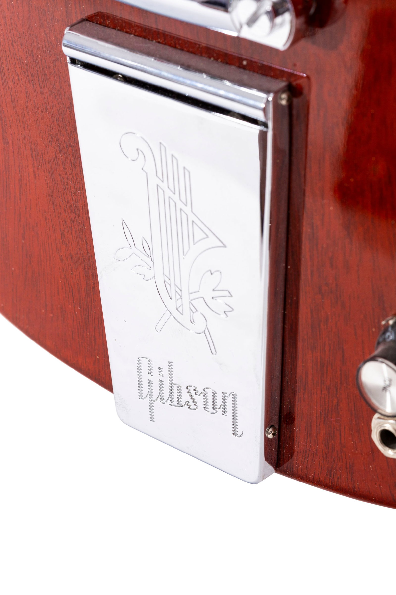 Gibson, guitare électrique SG Derek Trucks Signature, 2014, USA (Nashville), finition Vintage R - 5