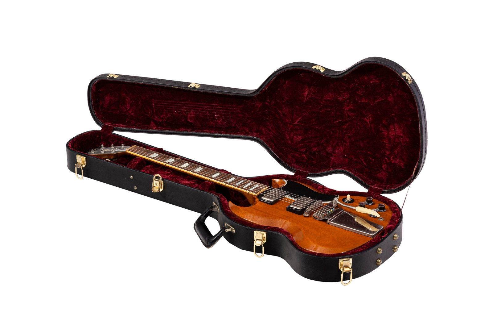 Gibson Custom, Art & Historic, guitare électrique "Les Paul" _SG Standard '60 Reissue_, 2004, U - 11